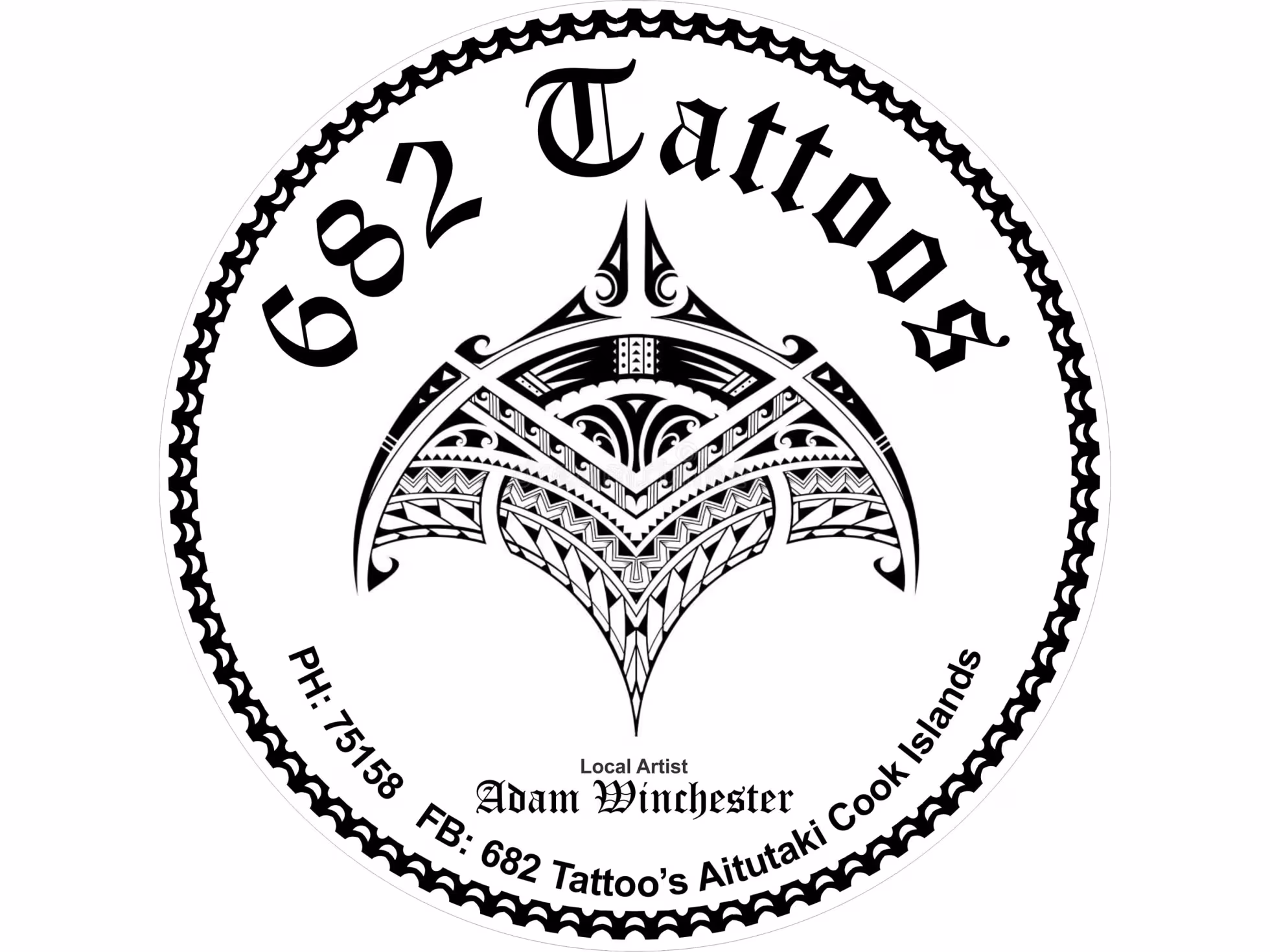682 Tattoo's