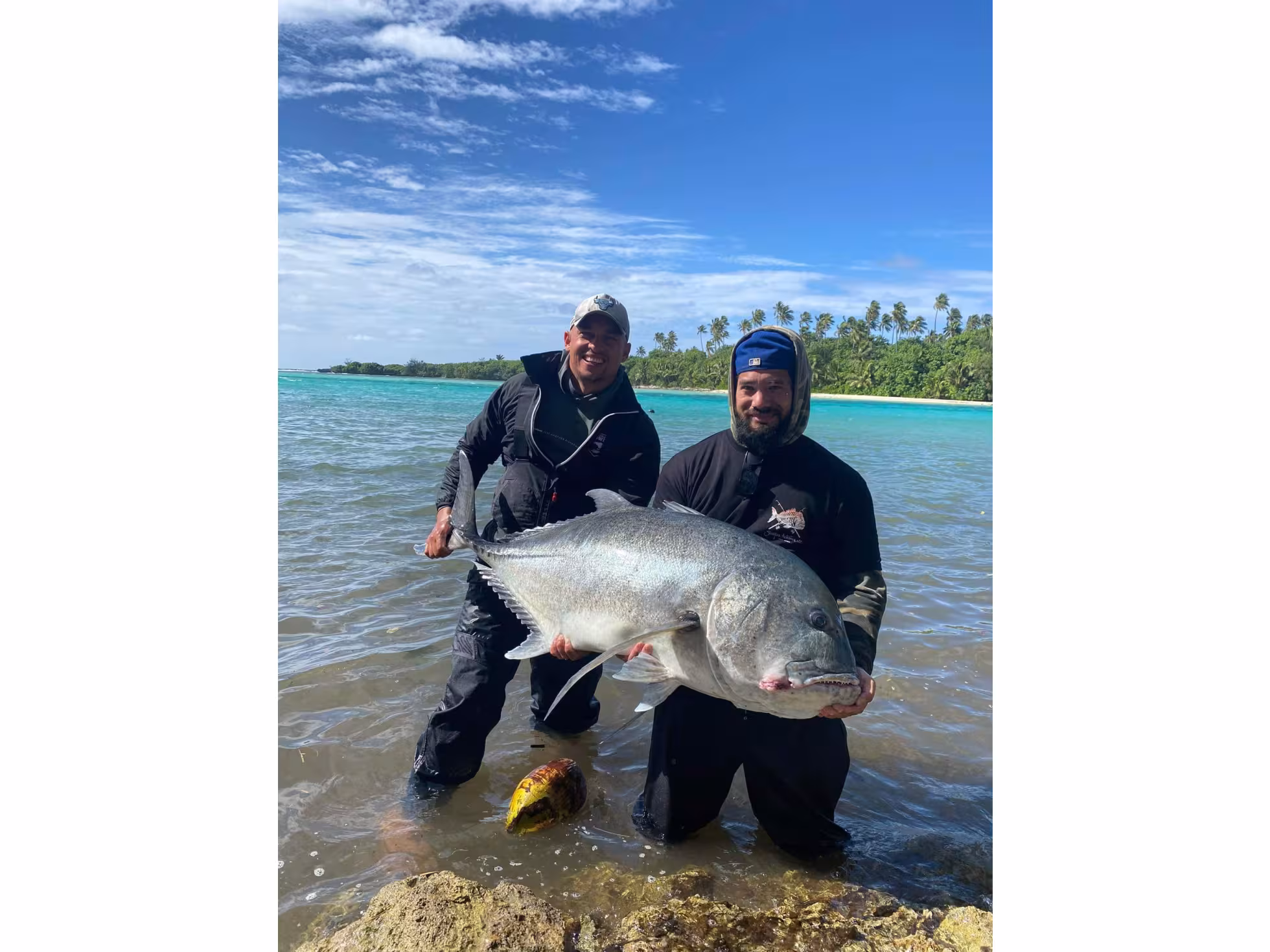 RARO FISHING CHARTERS 