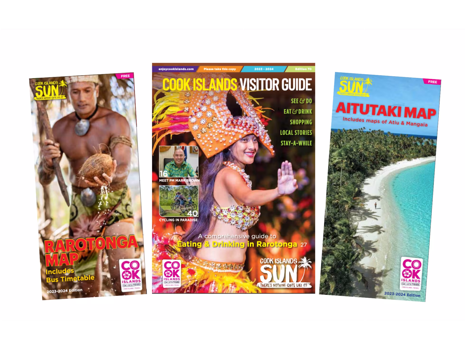 Cook Islands Sun
