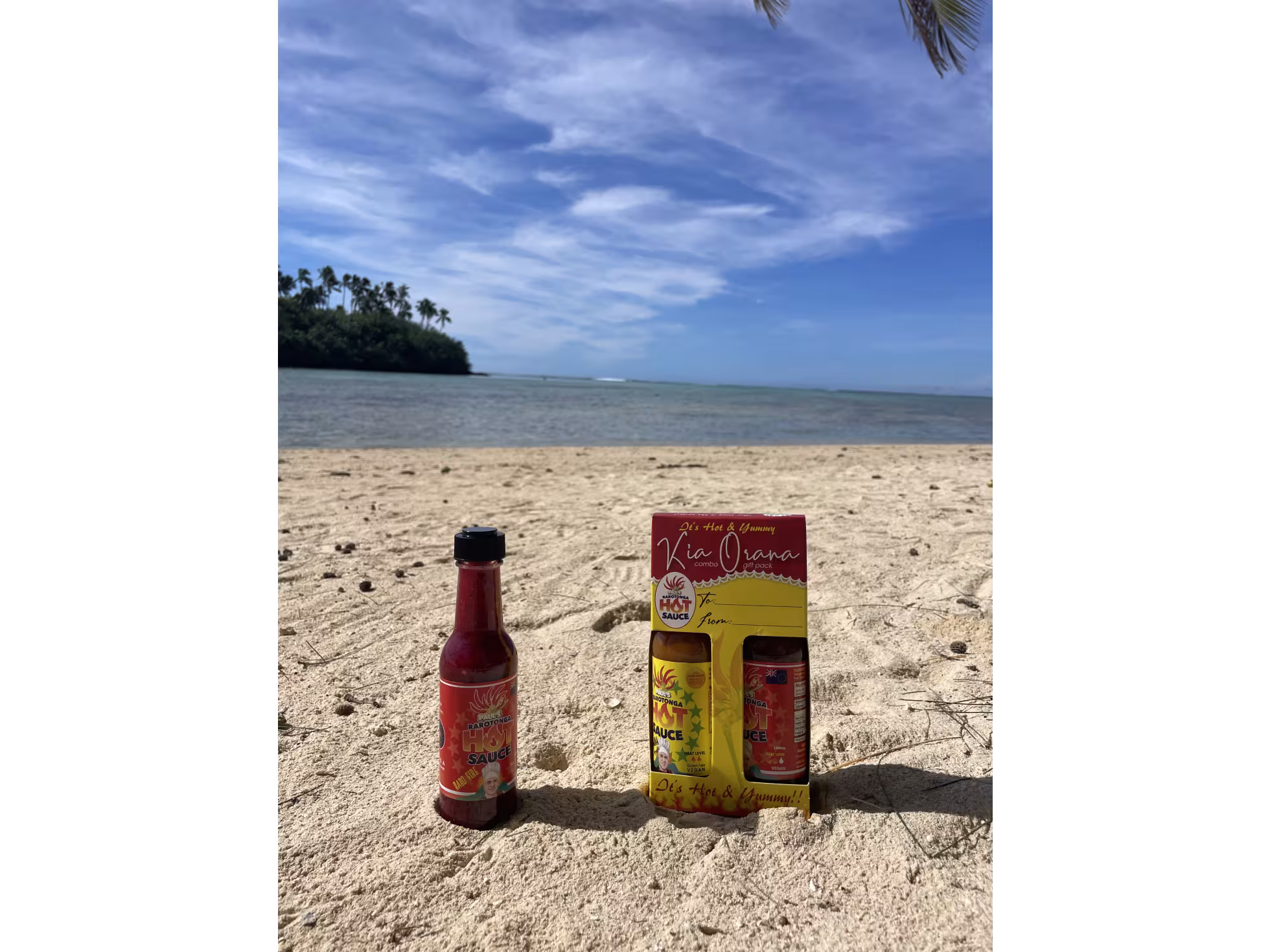Pauls Hot Sauce 