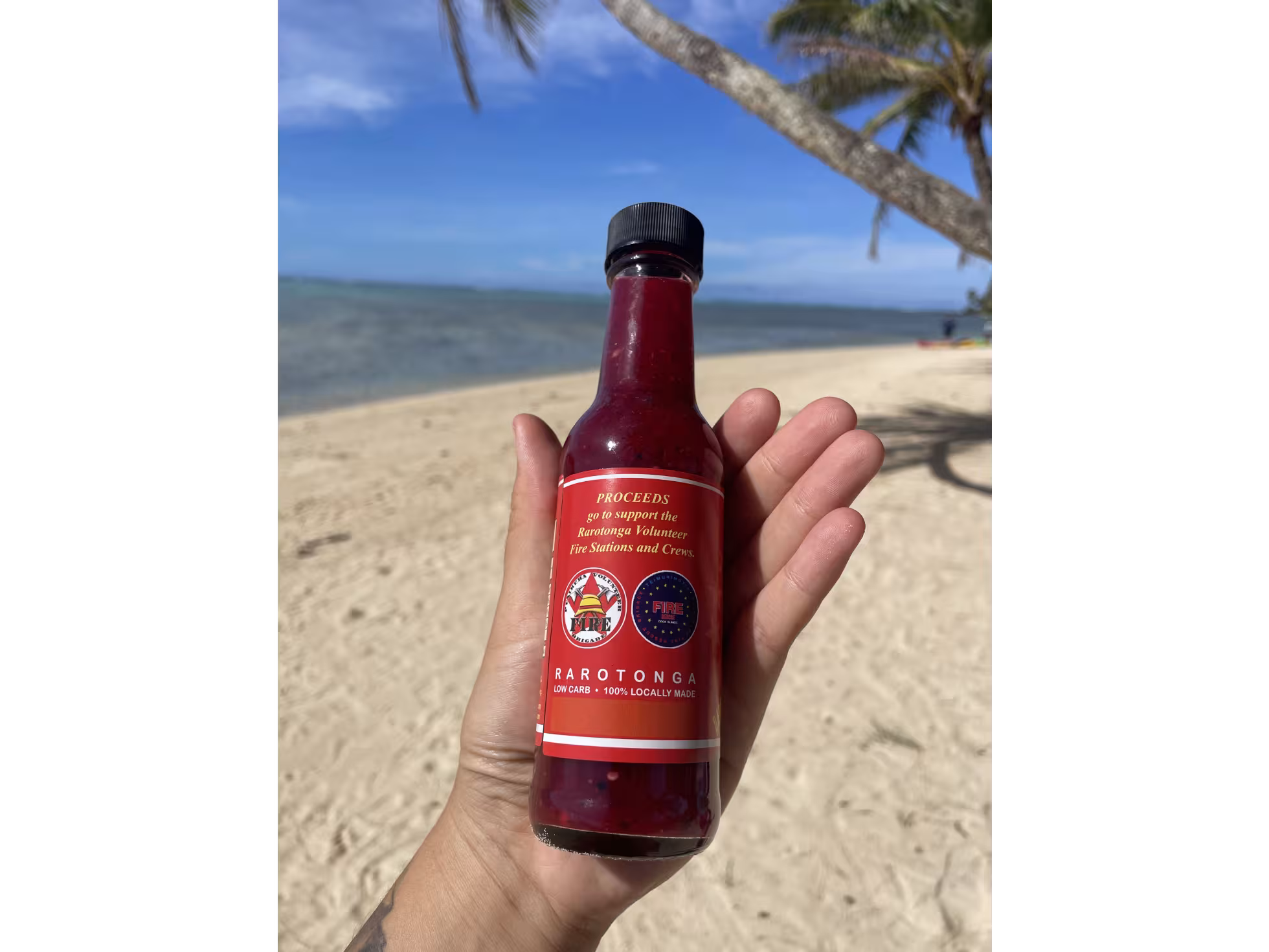 Pauls Hot Sauce 