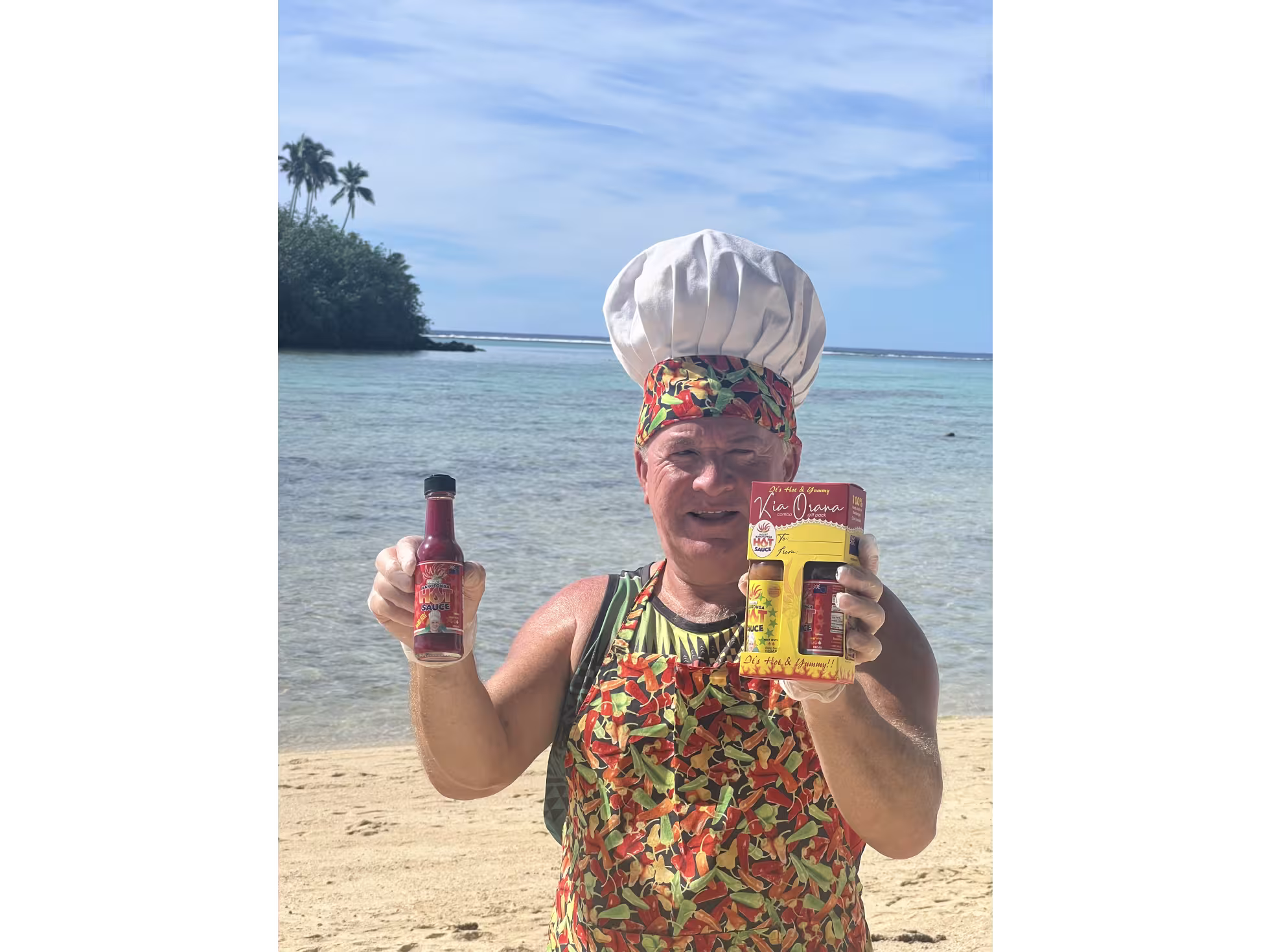 Pauls Hot Sauce 