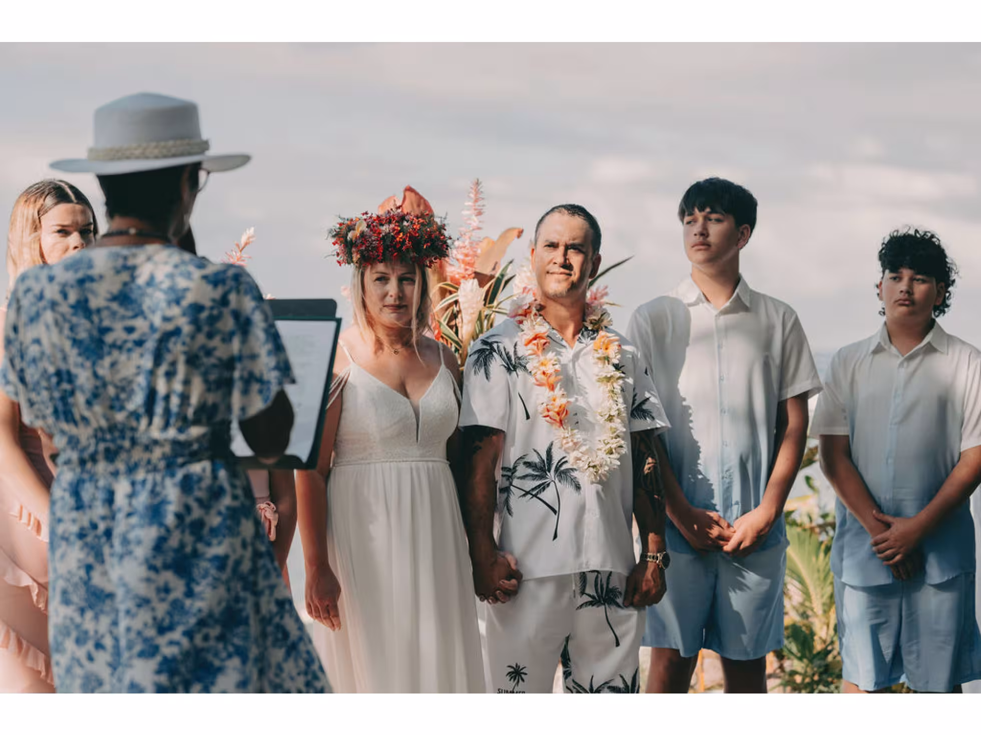 Florence Tia Weddings