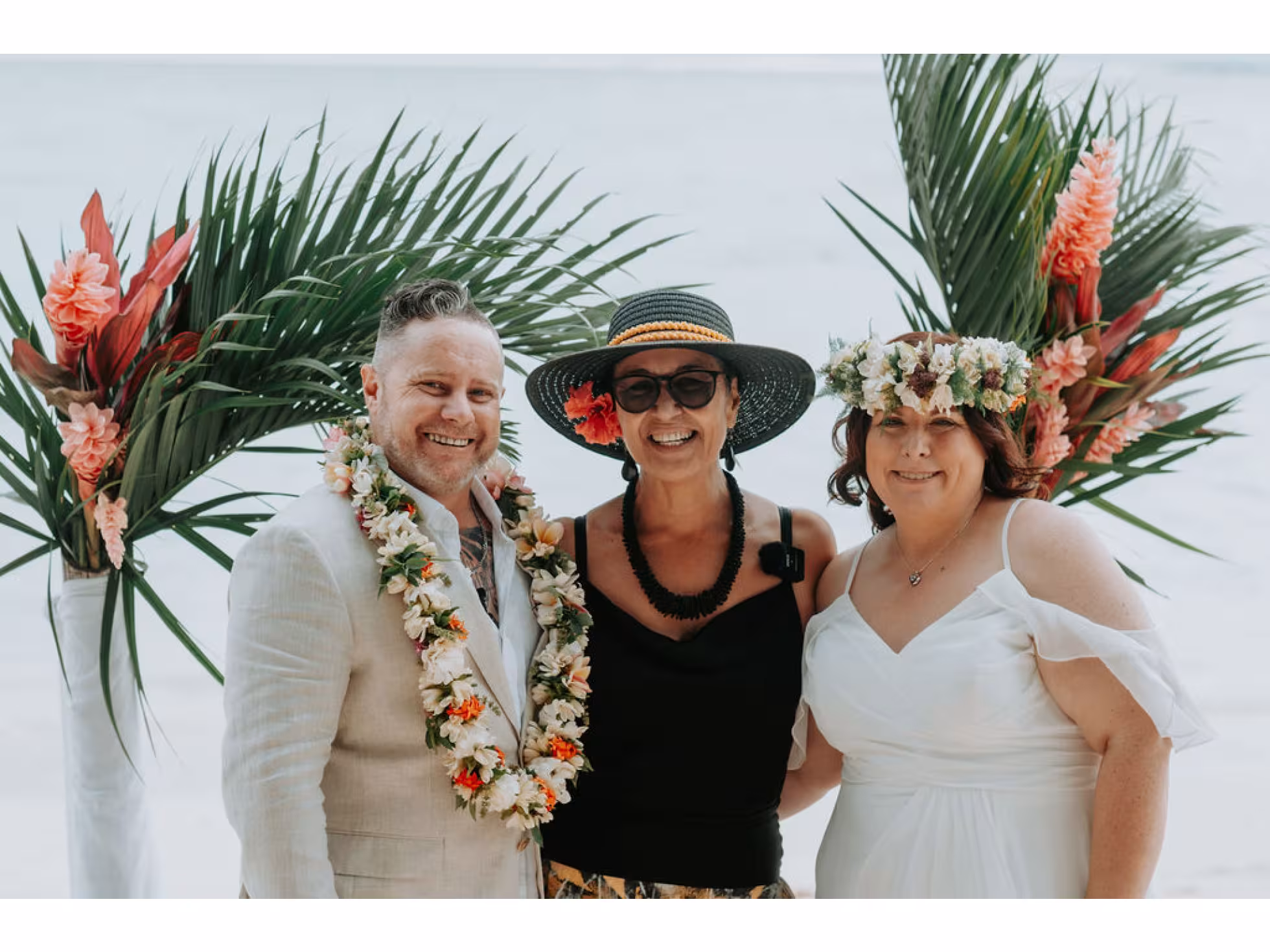 Florence Tia Weddings