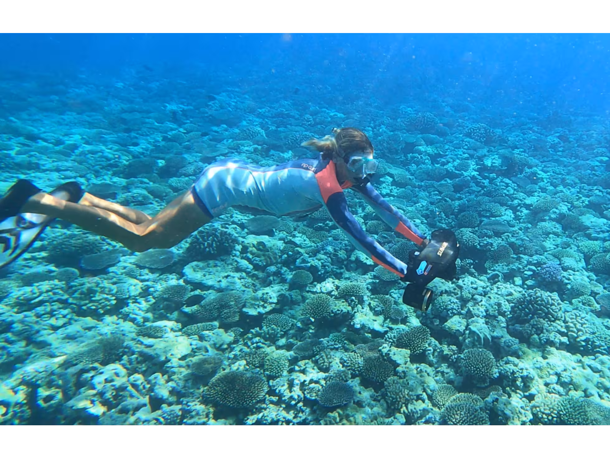 Sea scooter 