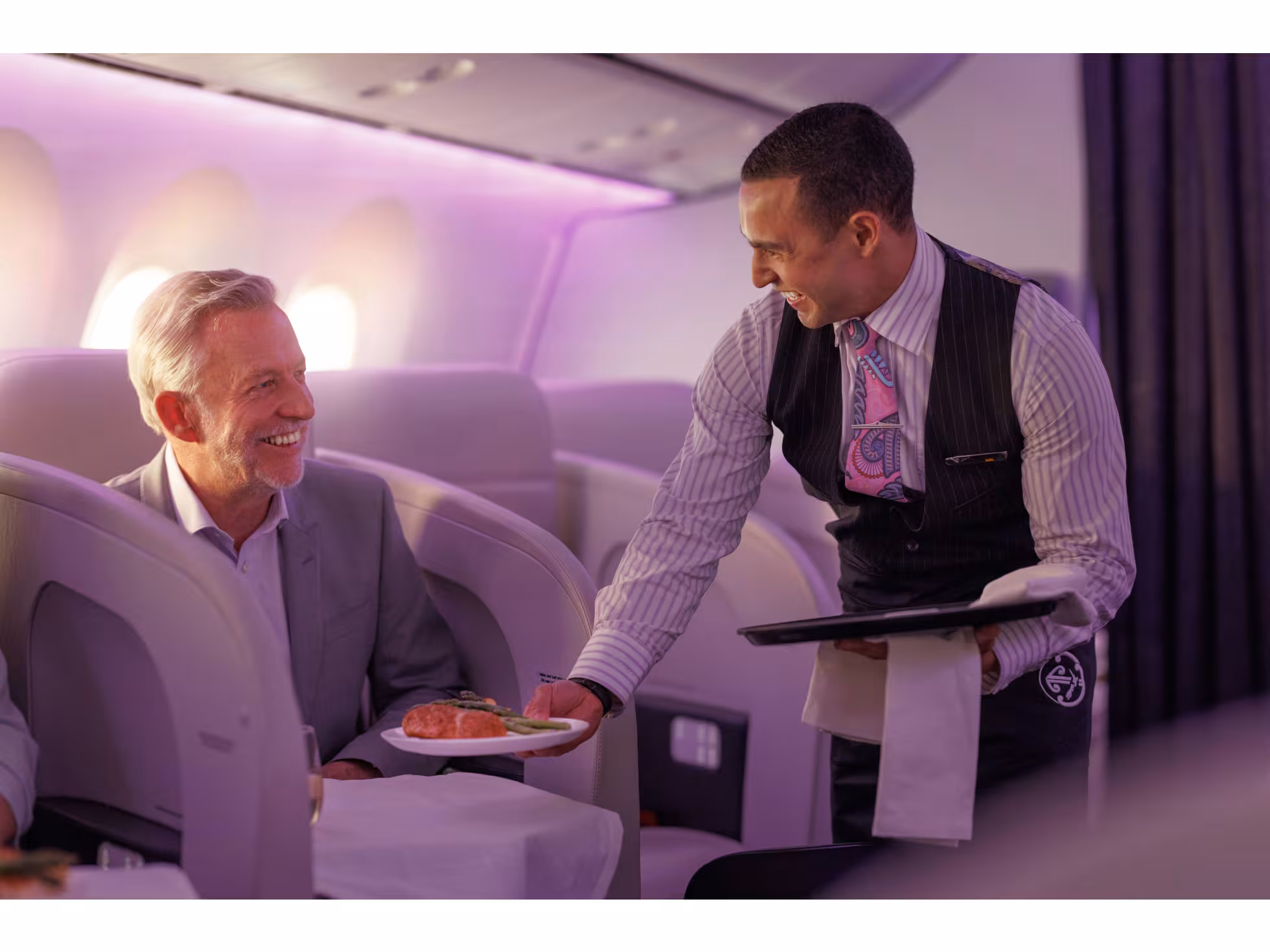 Air New Zealand Premier Service