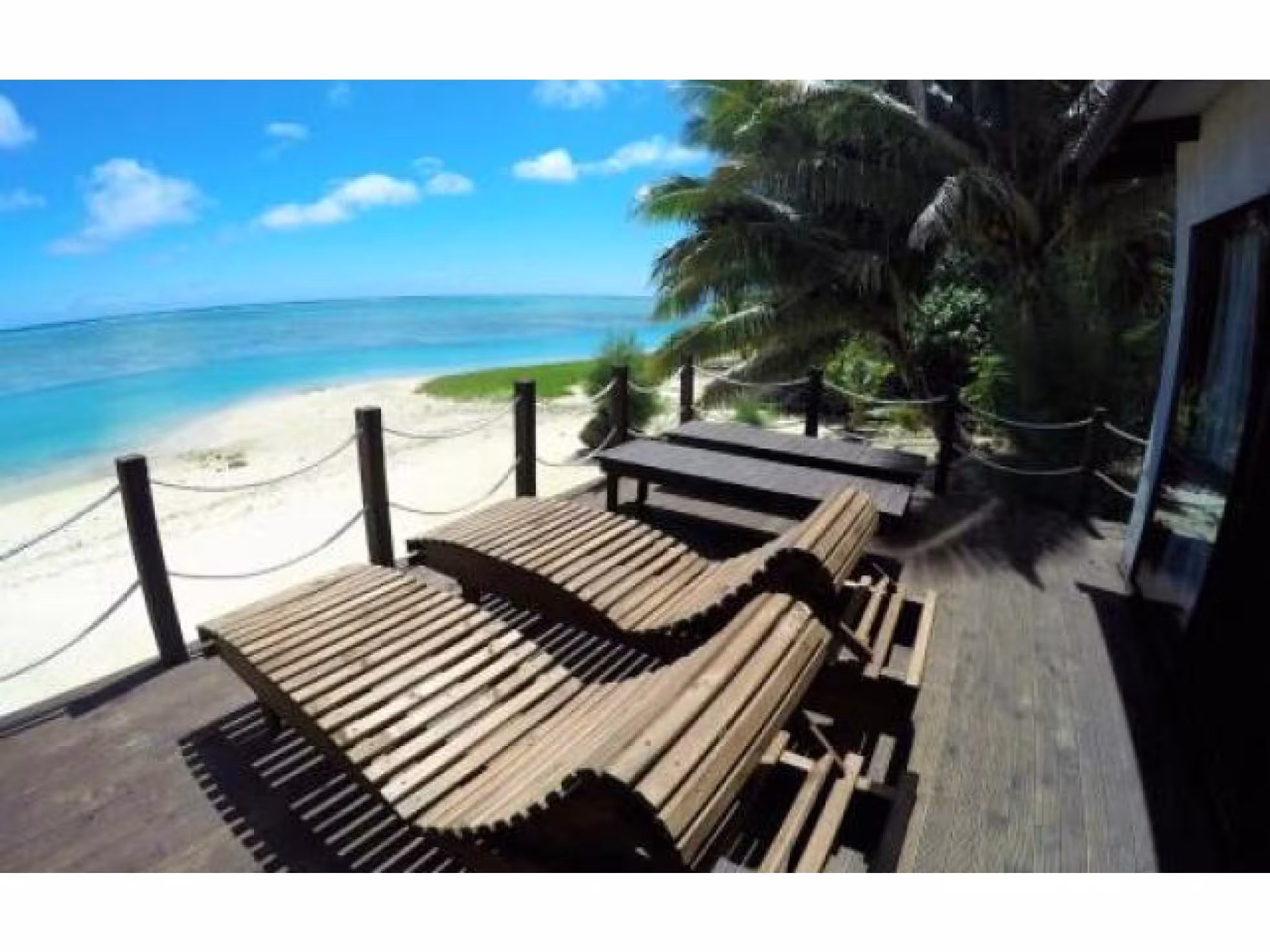 Vaiorea Beach House