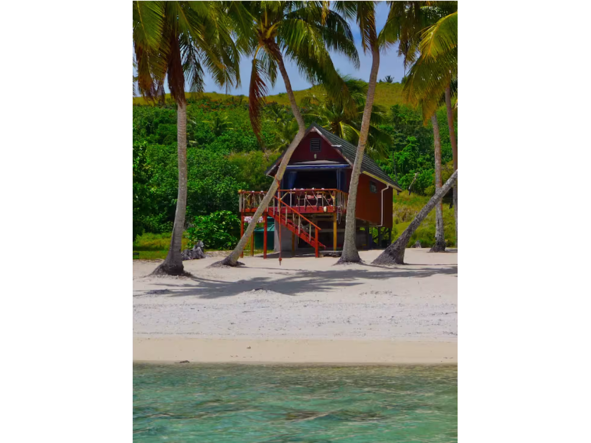Tangikaara Beach House