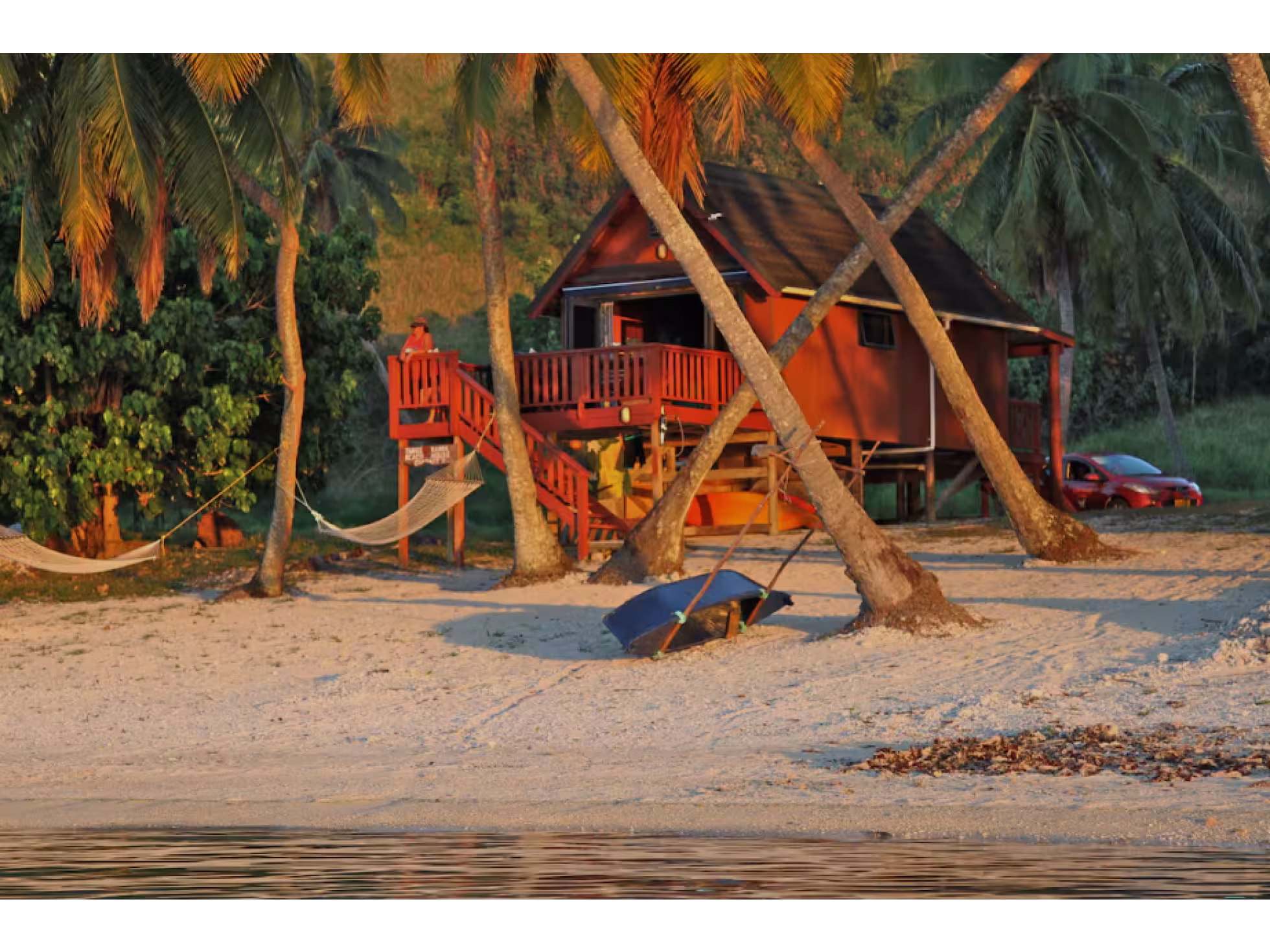 Tangikaara Beach House