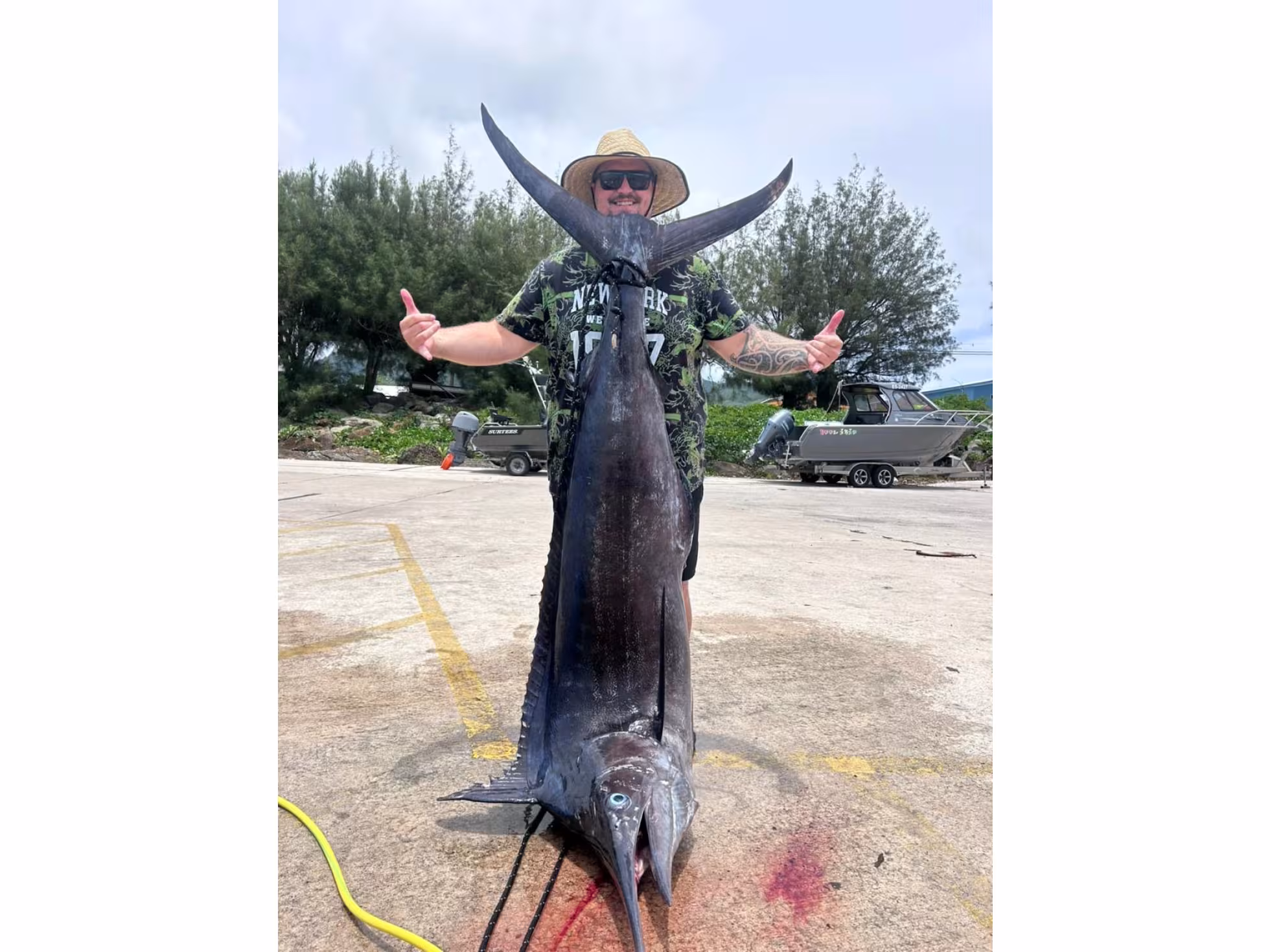 Raro Fishing Charters