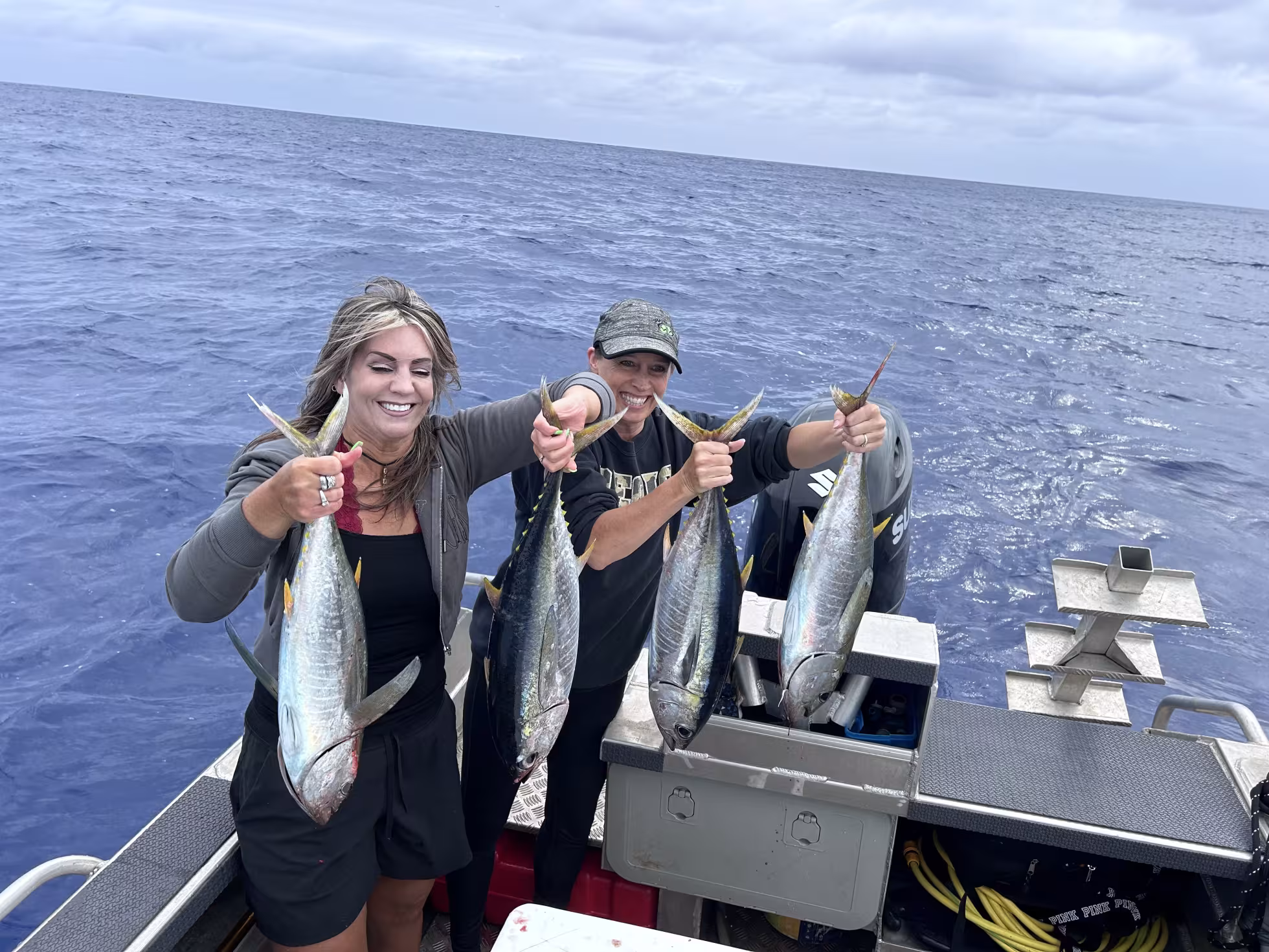 Raro Fishing Charters