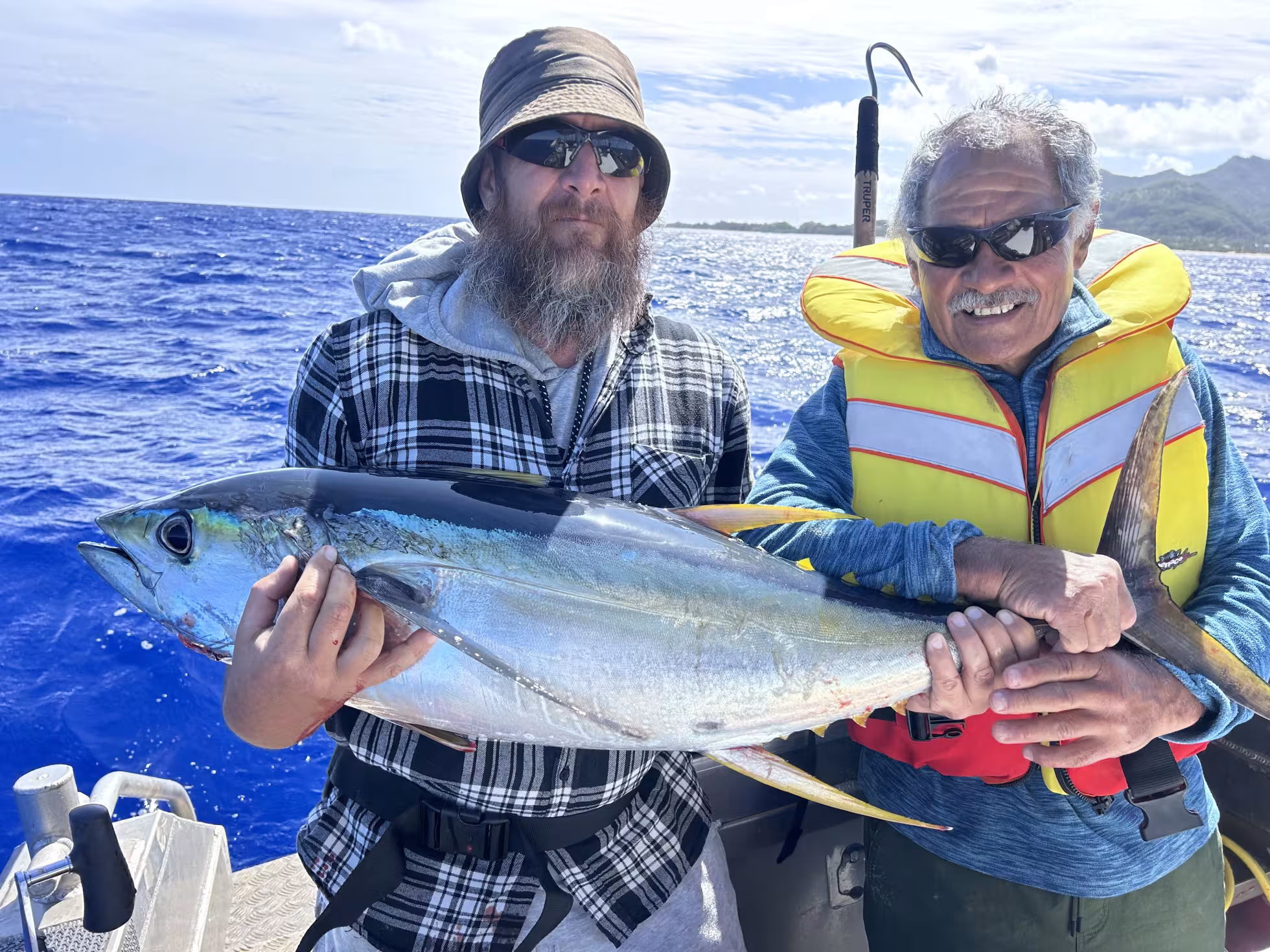 Raro Fishing Charters