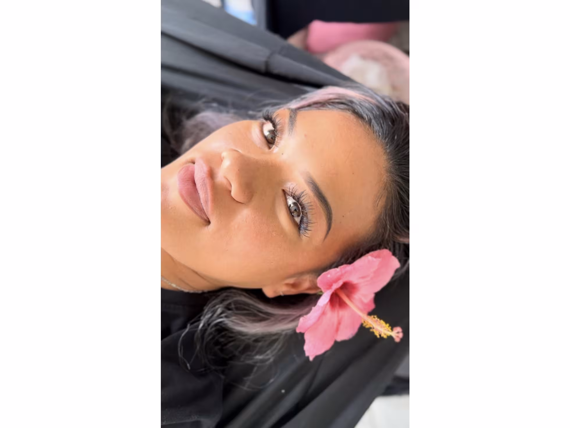 Lash me Aitutaki 2