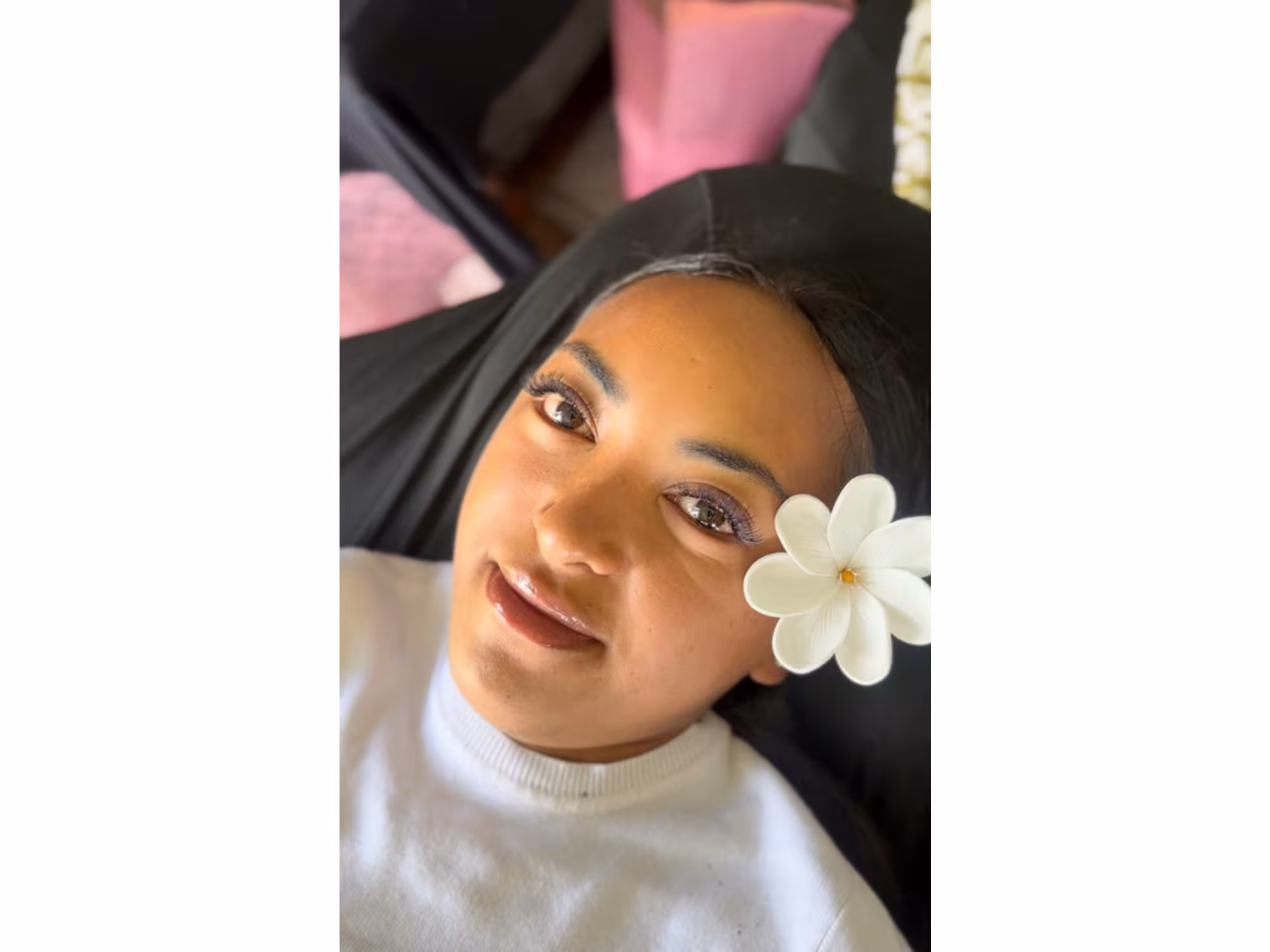 Lash me Aitutaki 3