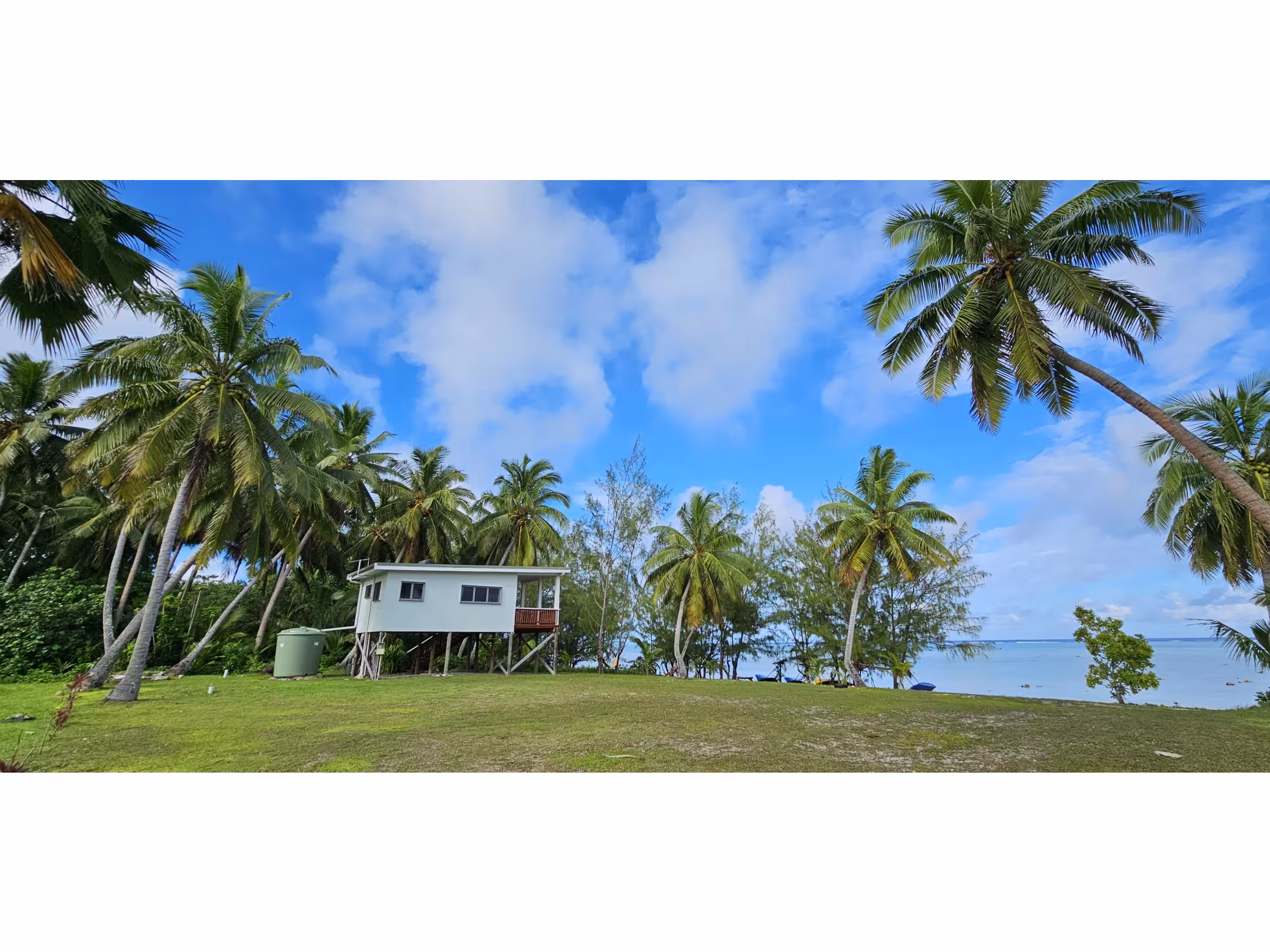 Barefoot Bungalow