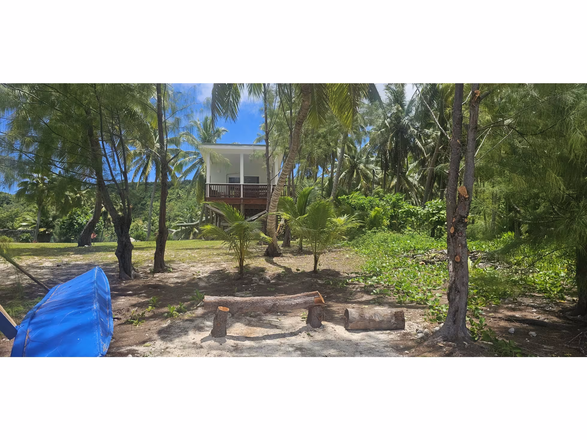 Barefoot Bungalow