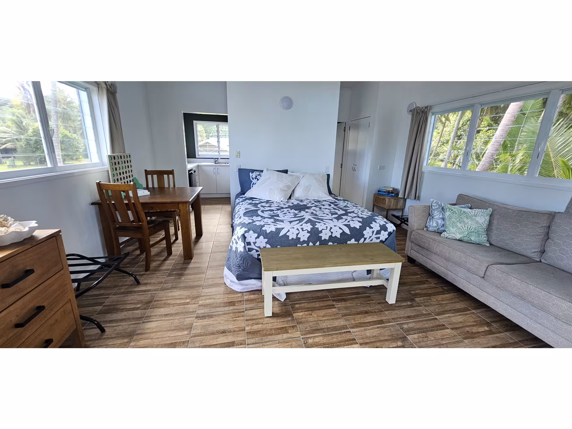 Barefoot Bungalow