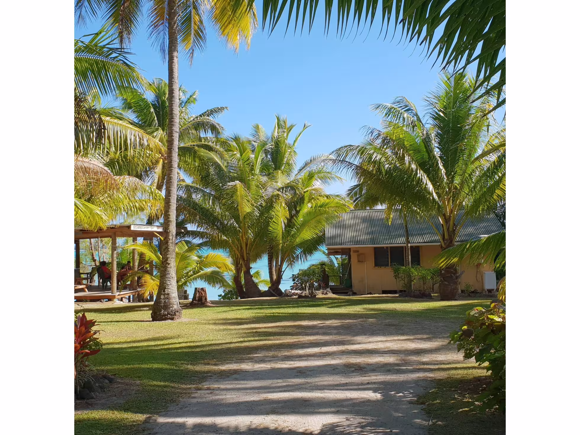 Vaikoa Beach Units