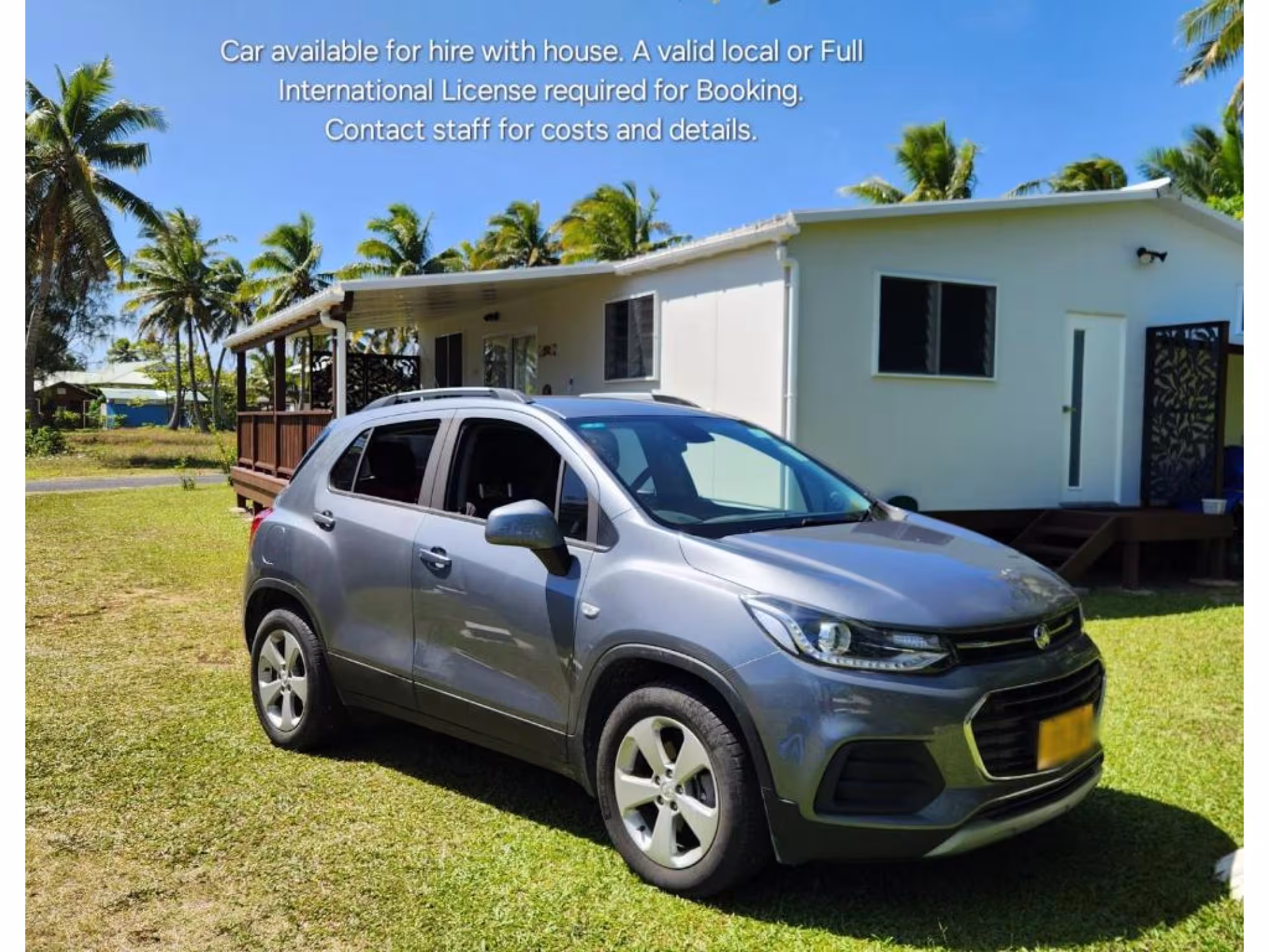 Aumaru Holiday Home