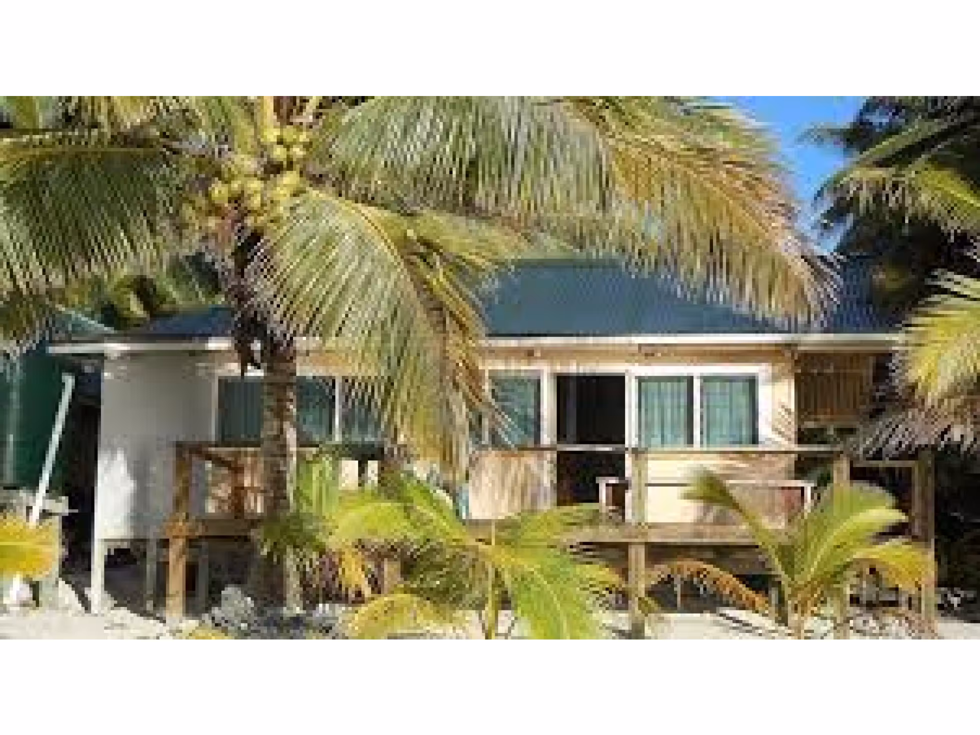 Vaikoa Beach Units