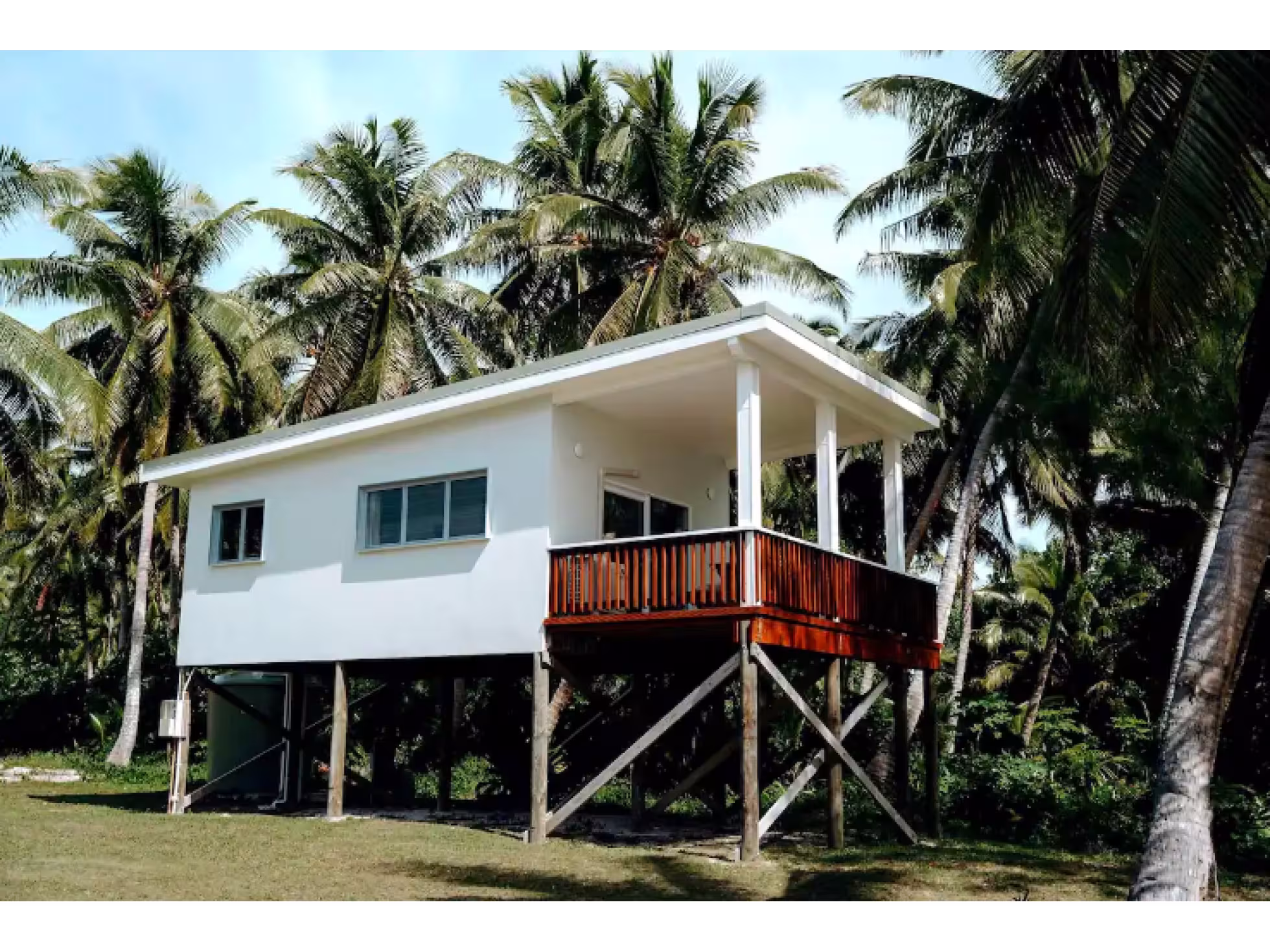Barefoot Bungalow