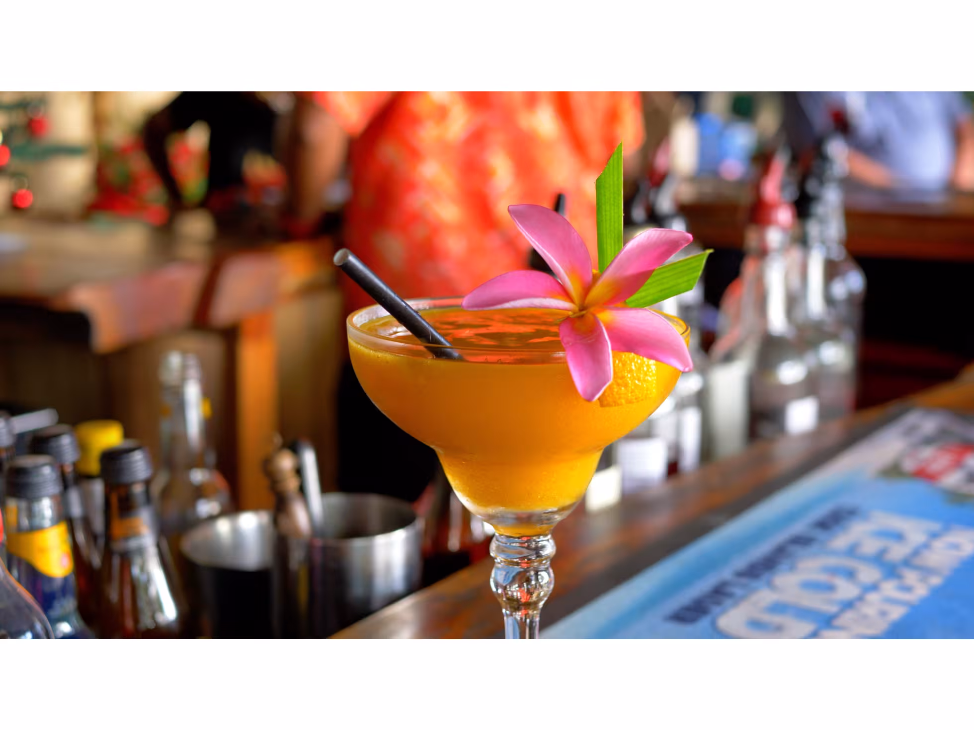 Cocktail Waterline