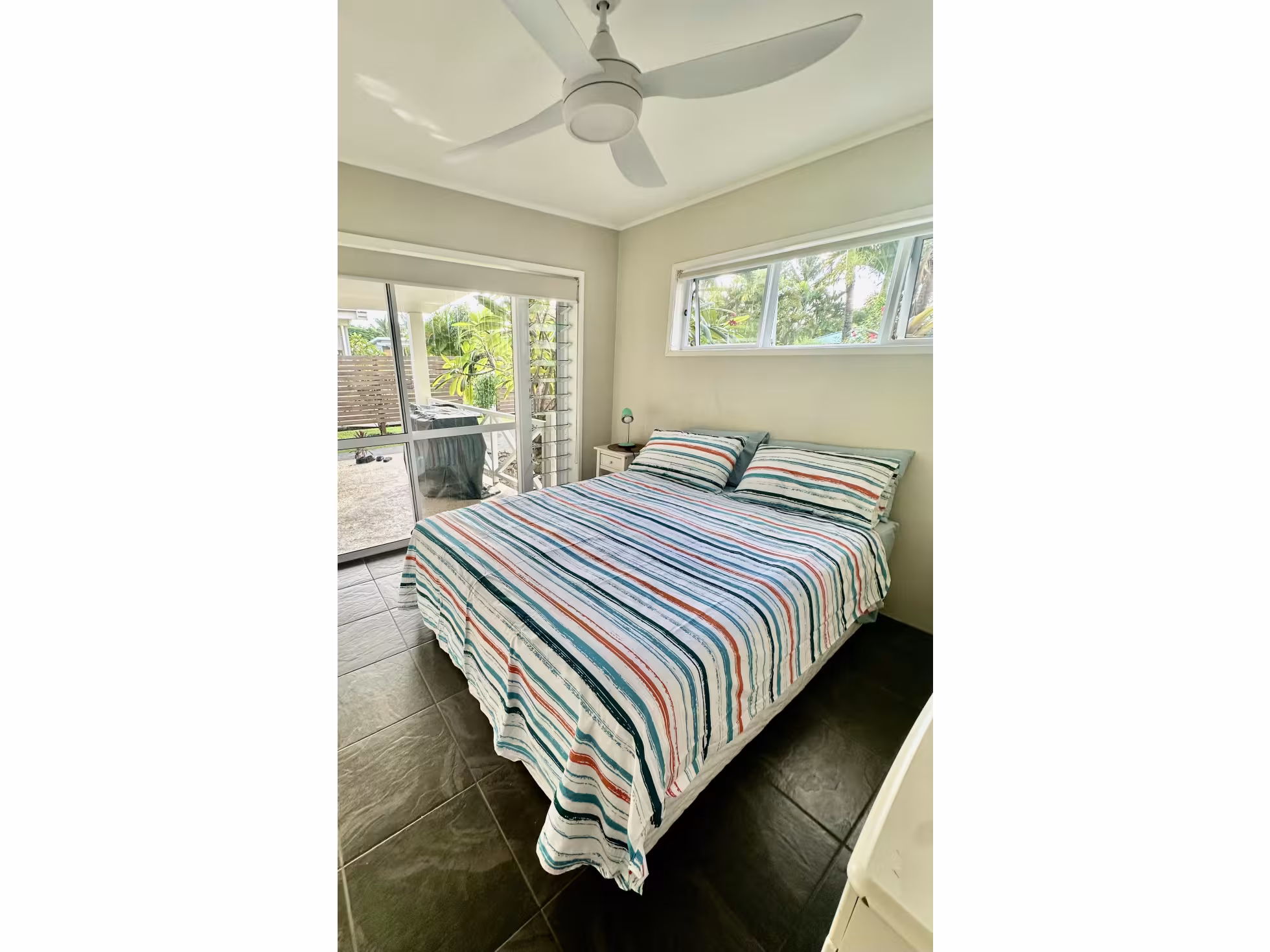 Blue Starfish Villa Bedroom