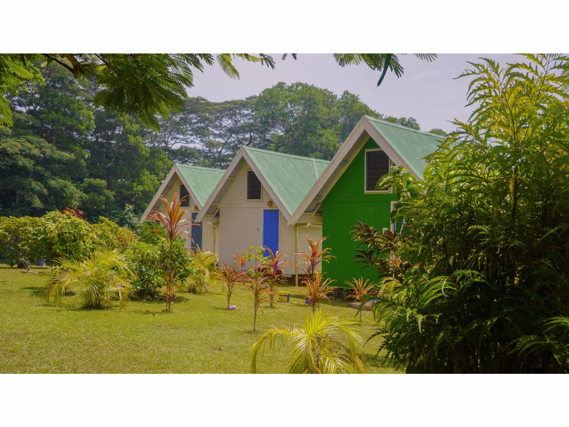 Kia Orana Bungalows Atiu