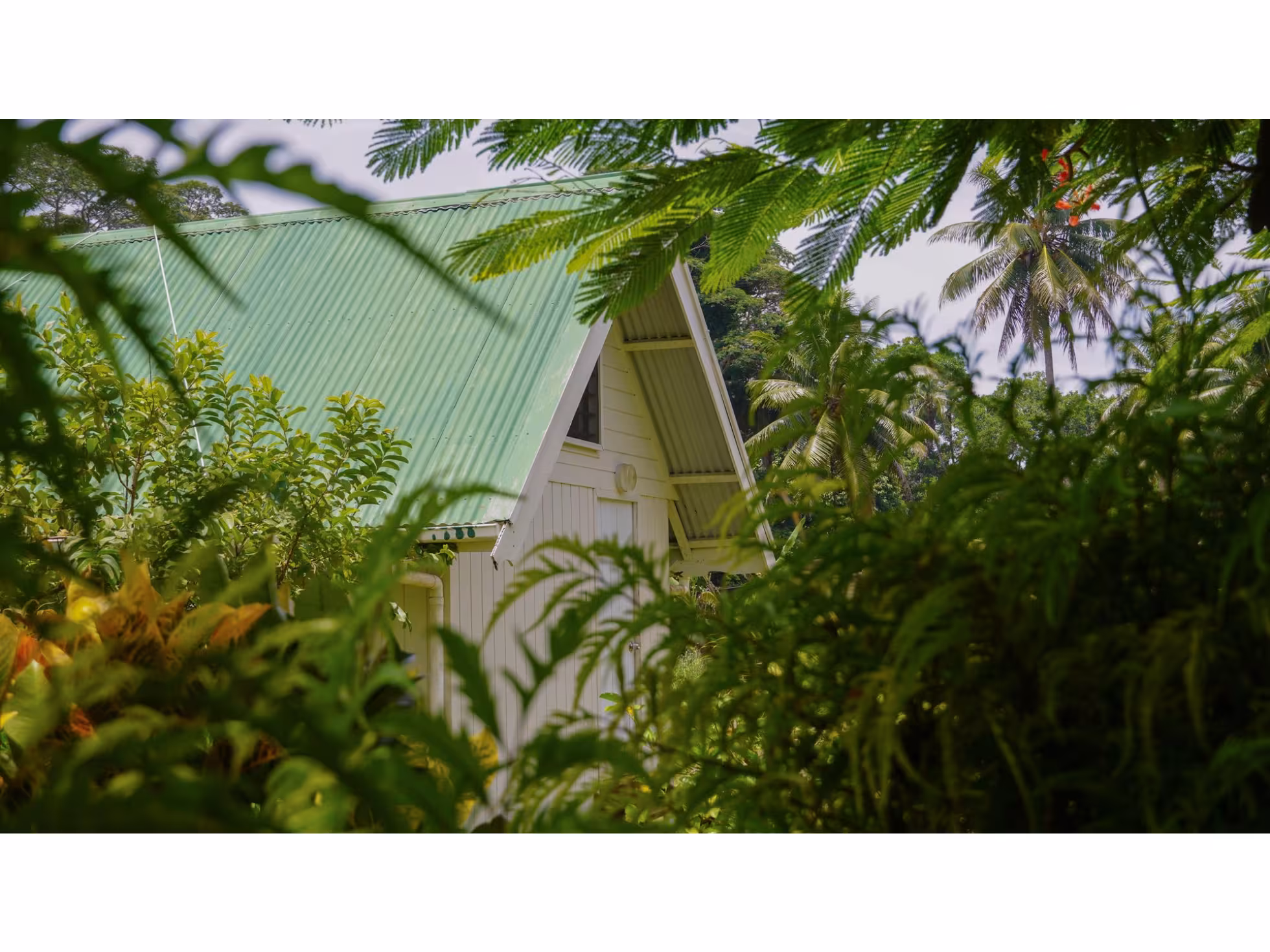 Kia Orana Bungalows Atiu