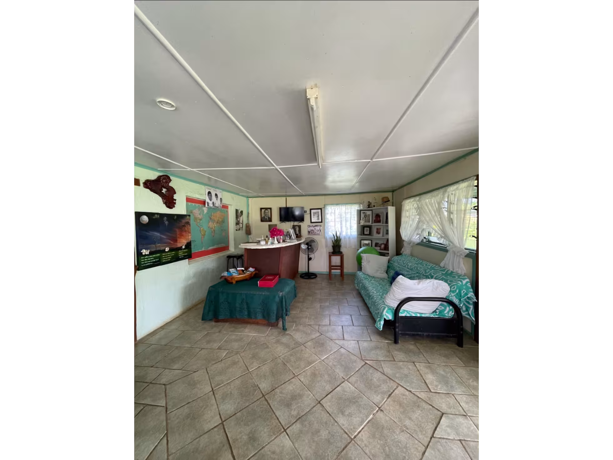 Amuri Guesthouse - Lounge