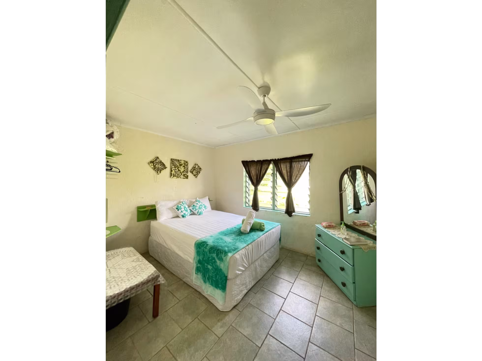 Amuri Guesthouse - Bedroom