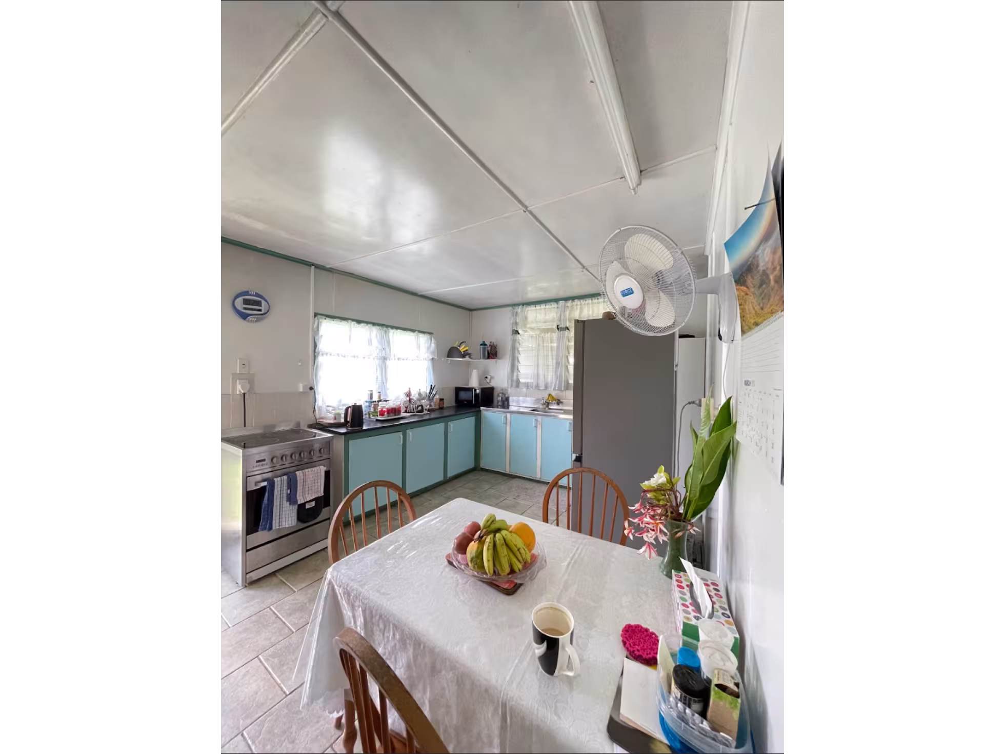 Amuri Guesthouse - Kitchen 