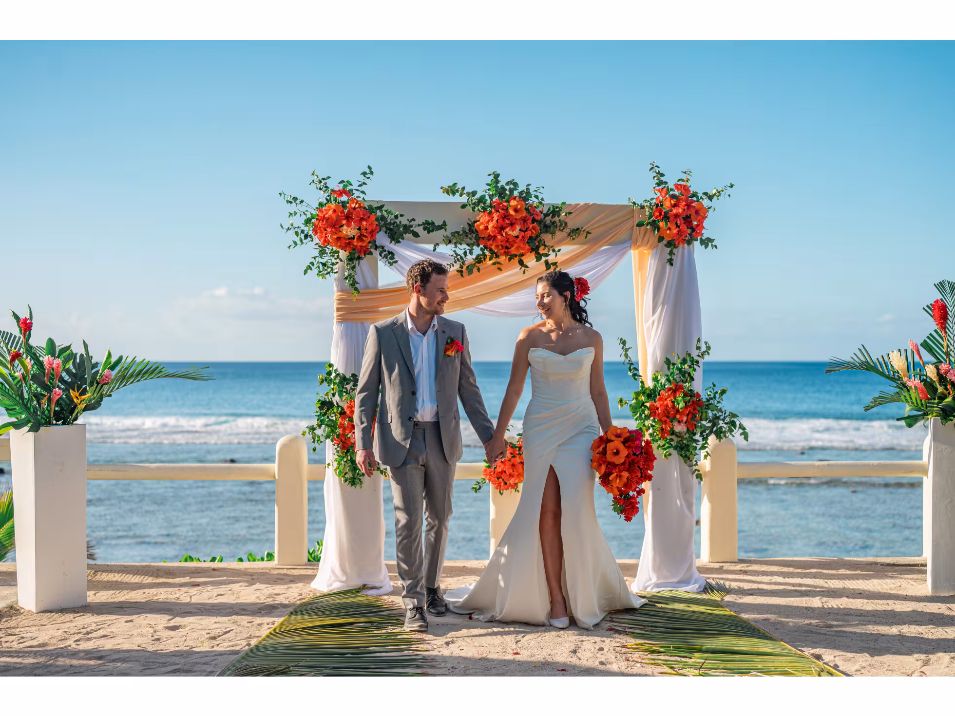 Weddings at Club Raro