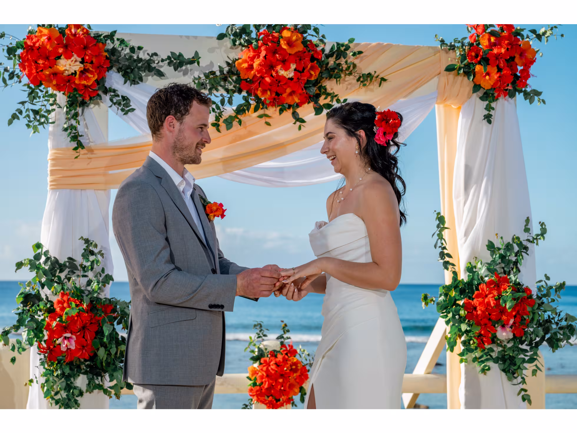 Wedding Events at Club Raro