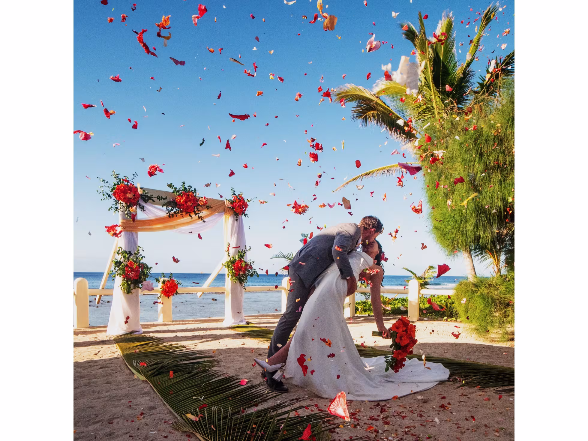 Wedding Packages at Club Raro