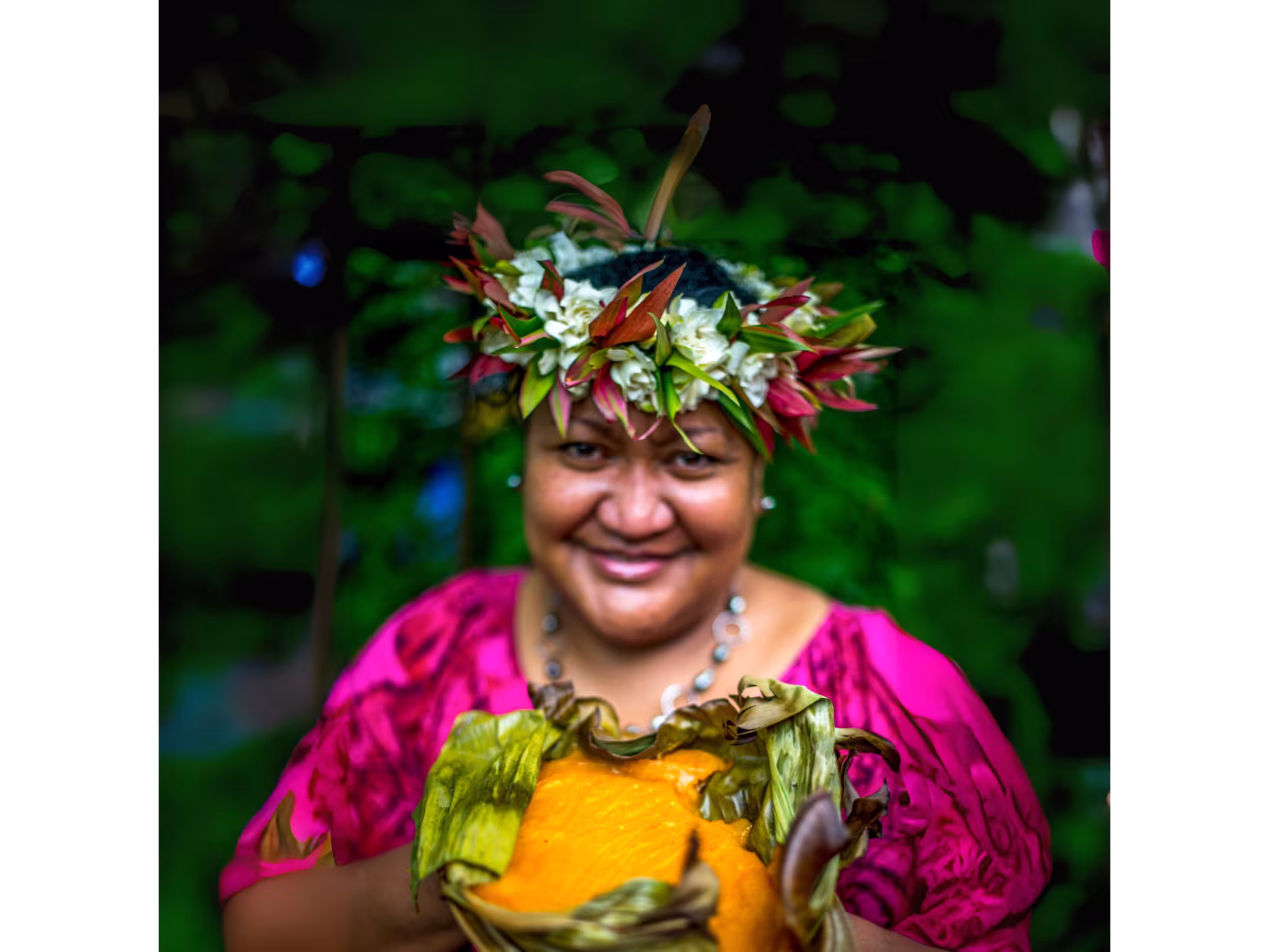 Aunty Rangi 