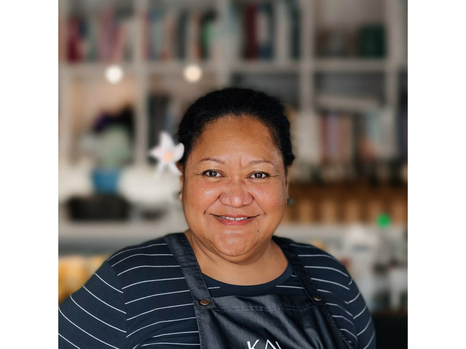 Aunty Rangi 