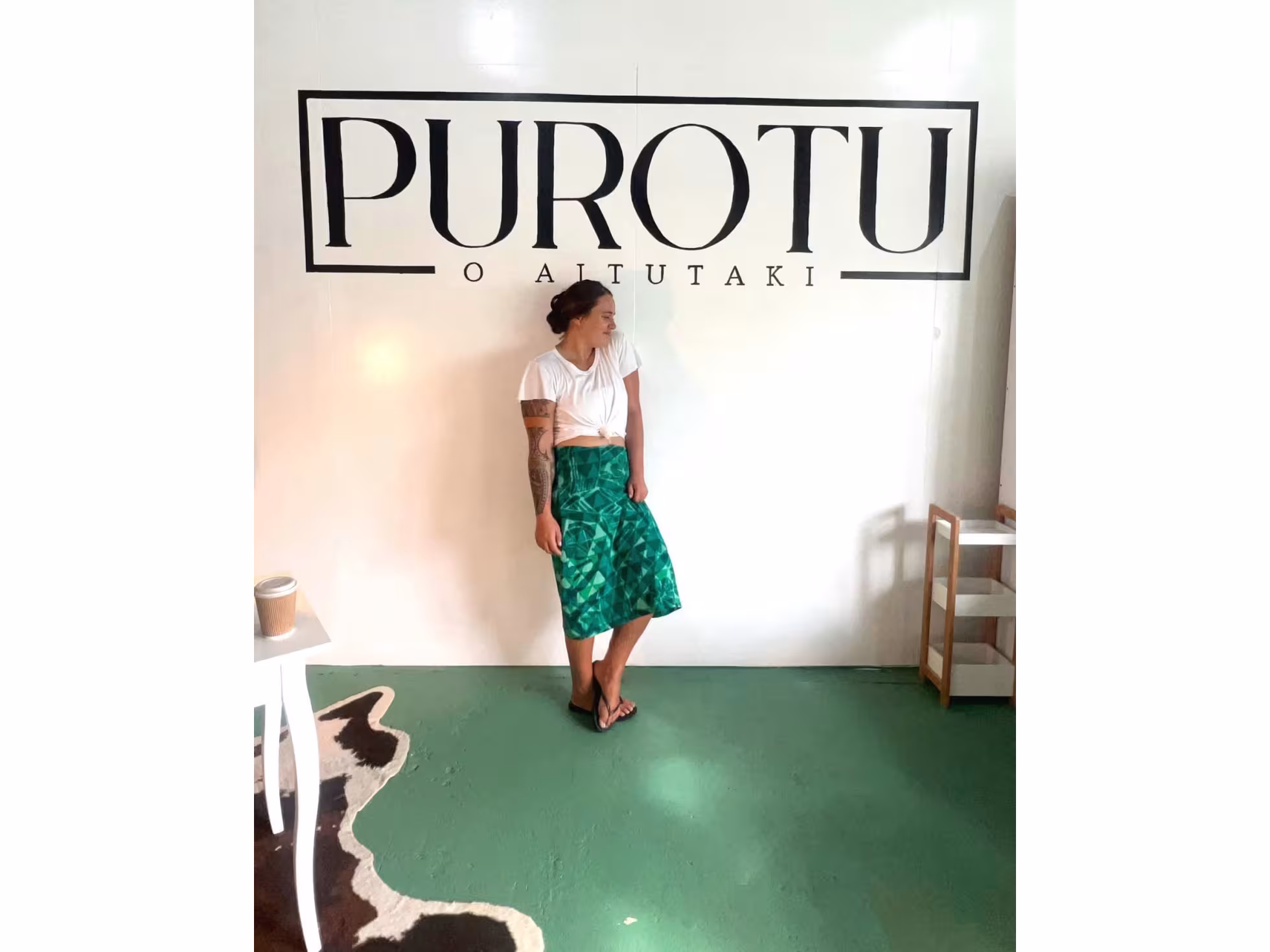 Purotu O Aitutaki