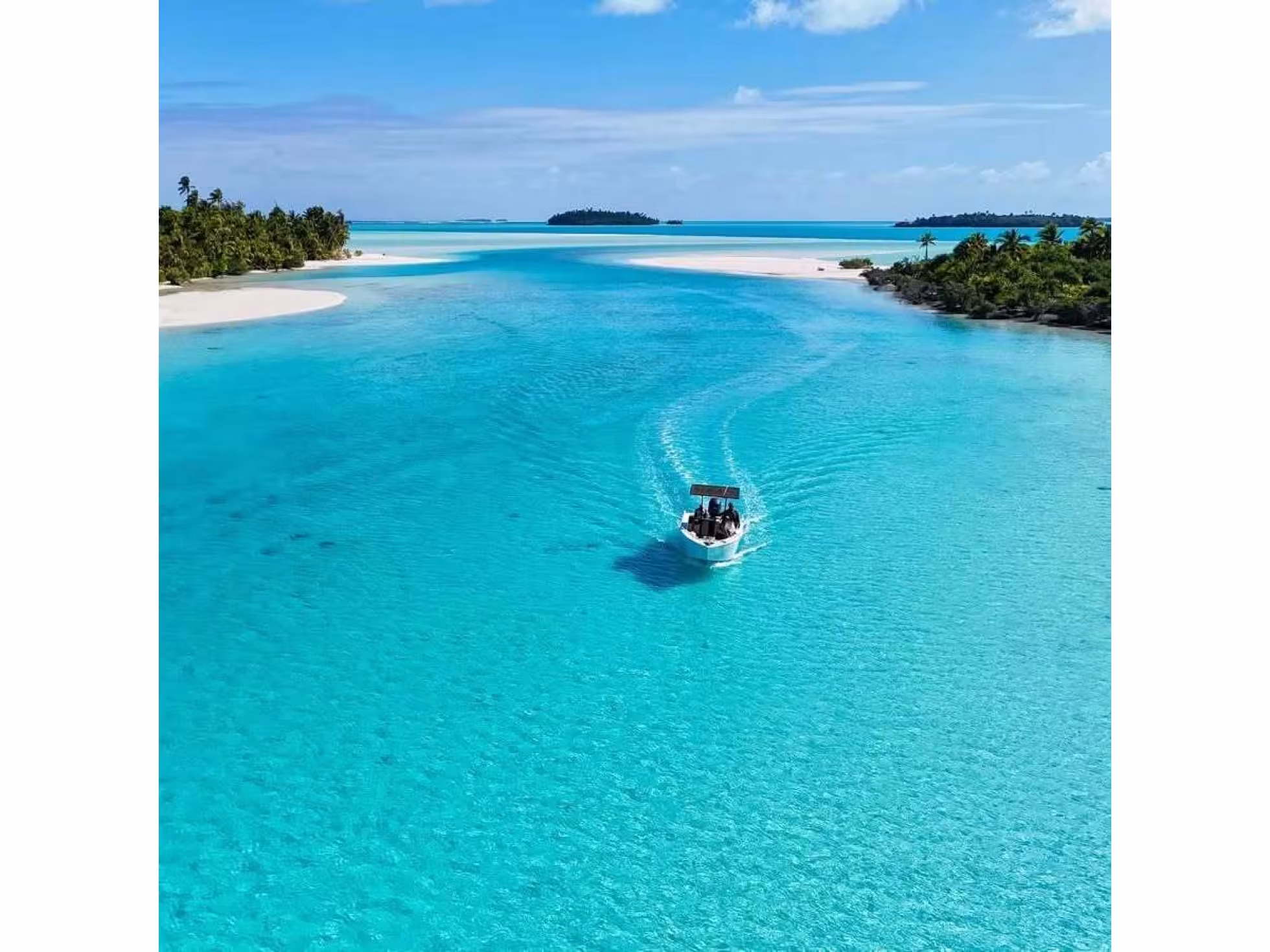 Seascoot Cruises Aitutaki