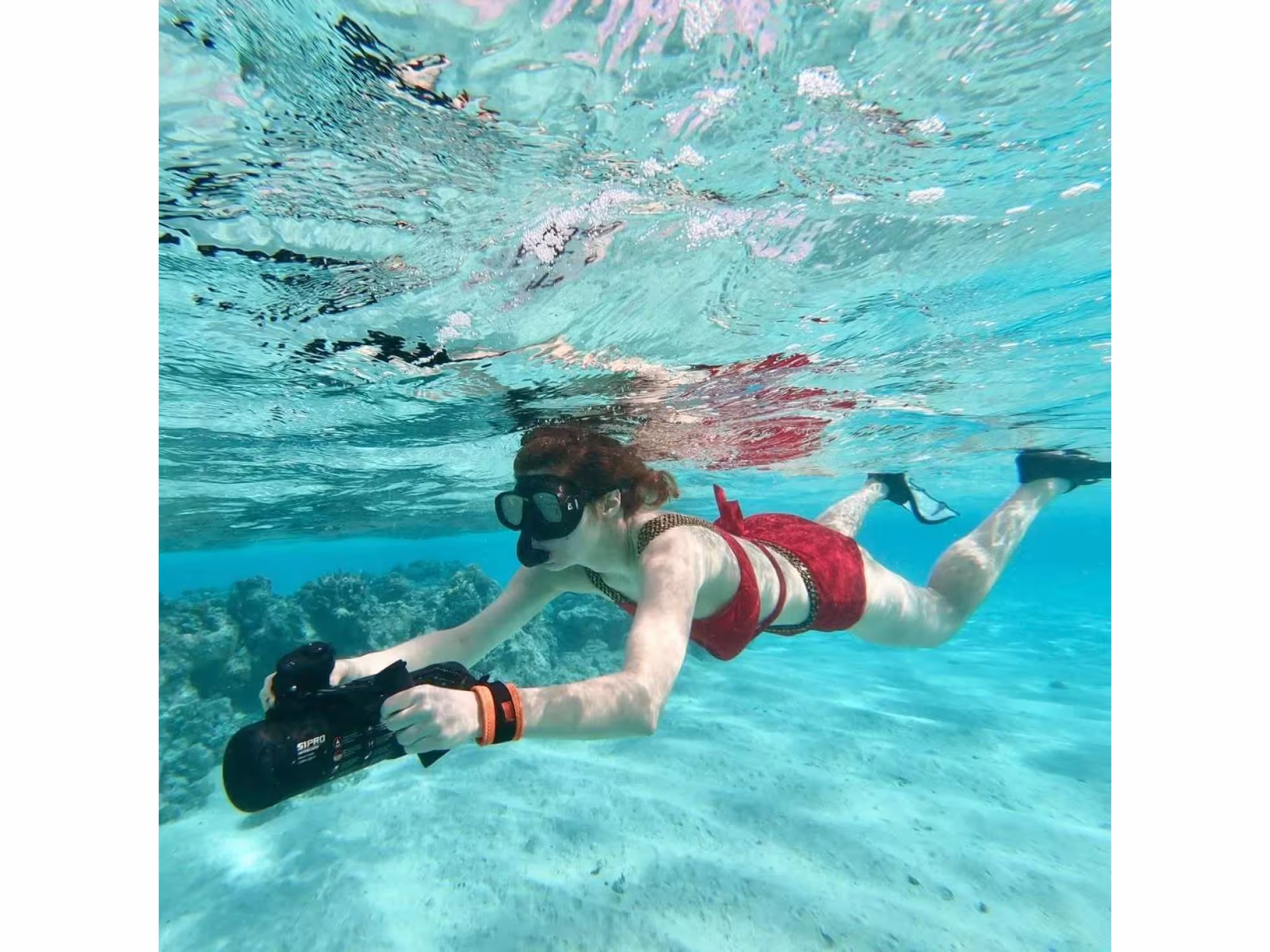 Seascoot Cruises Aitutaki