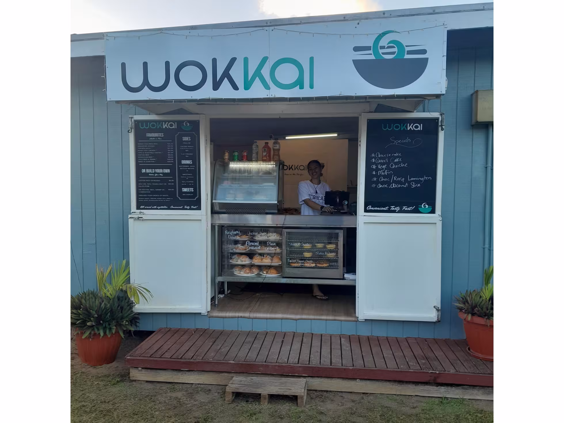 Wokkai