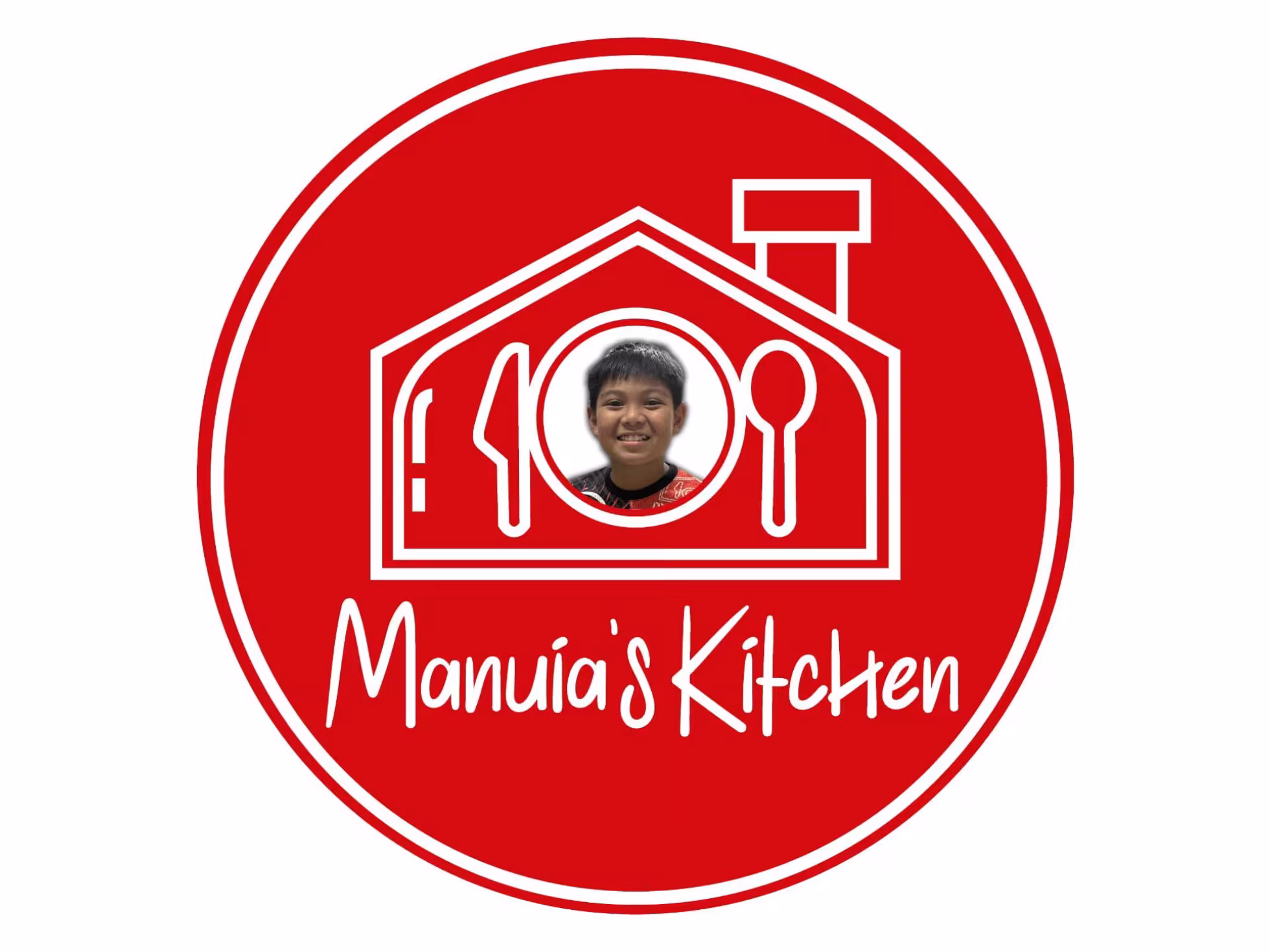 Manuia's Kitchen logo 