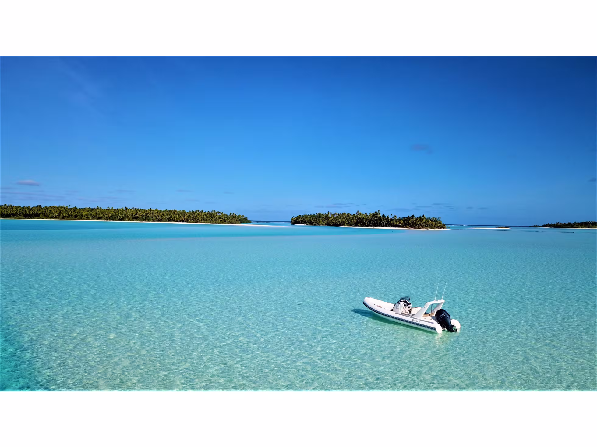 Platinum Cruising Aitutaki