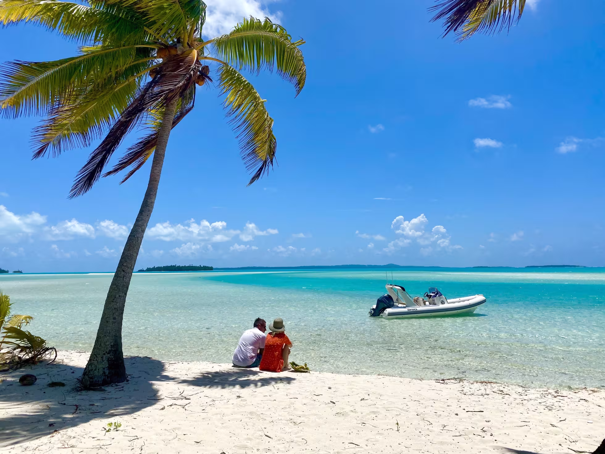 Platinum Cruising Aitutaki