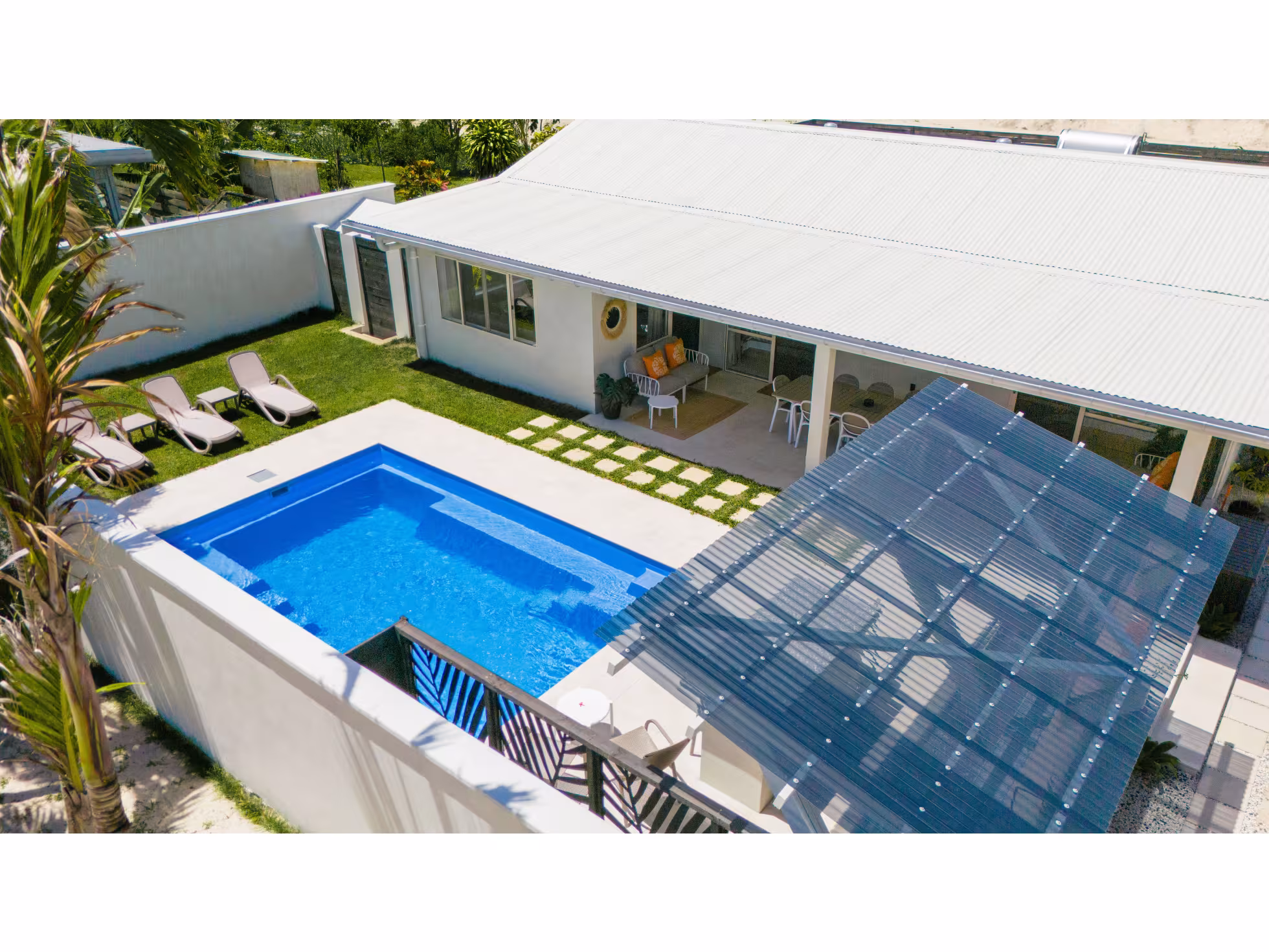 MARTHALINA'S BEACH VILLA