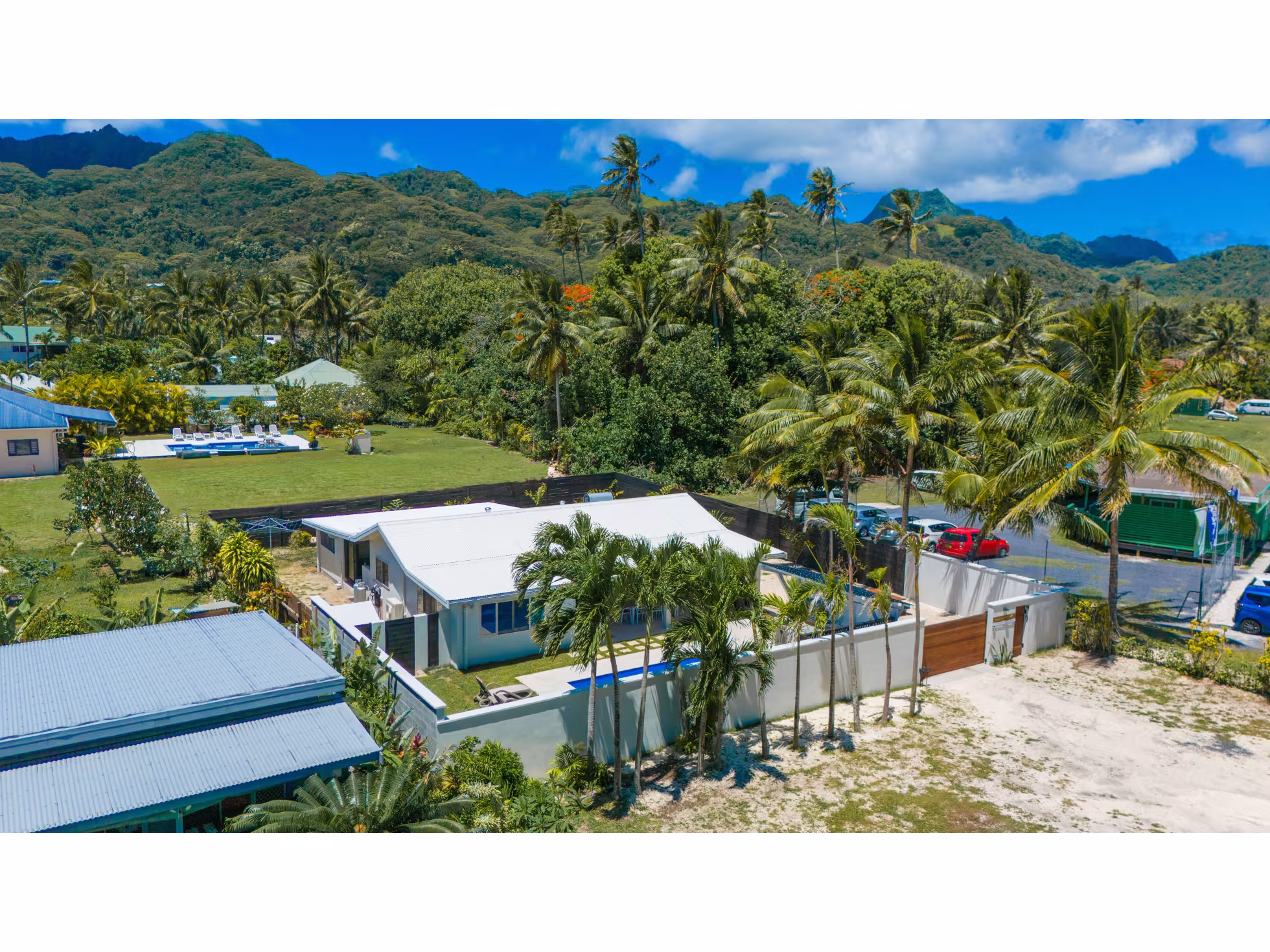 MARTHALINA'S BEACH VILLA