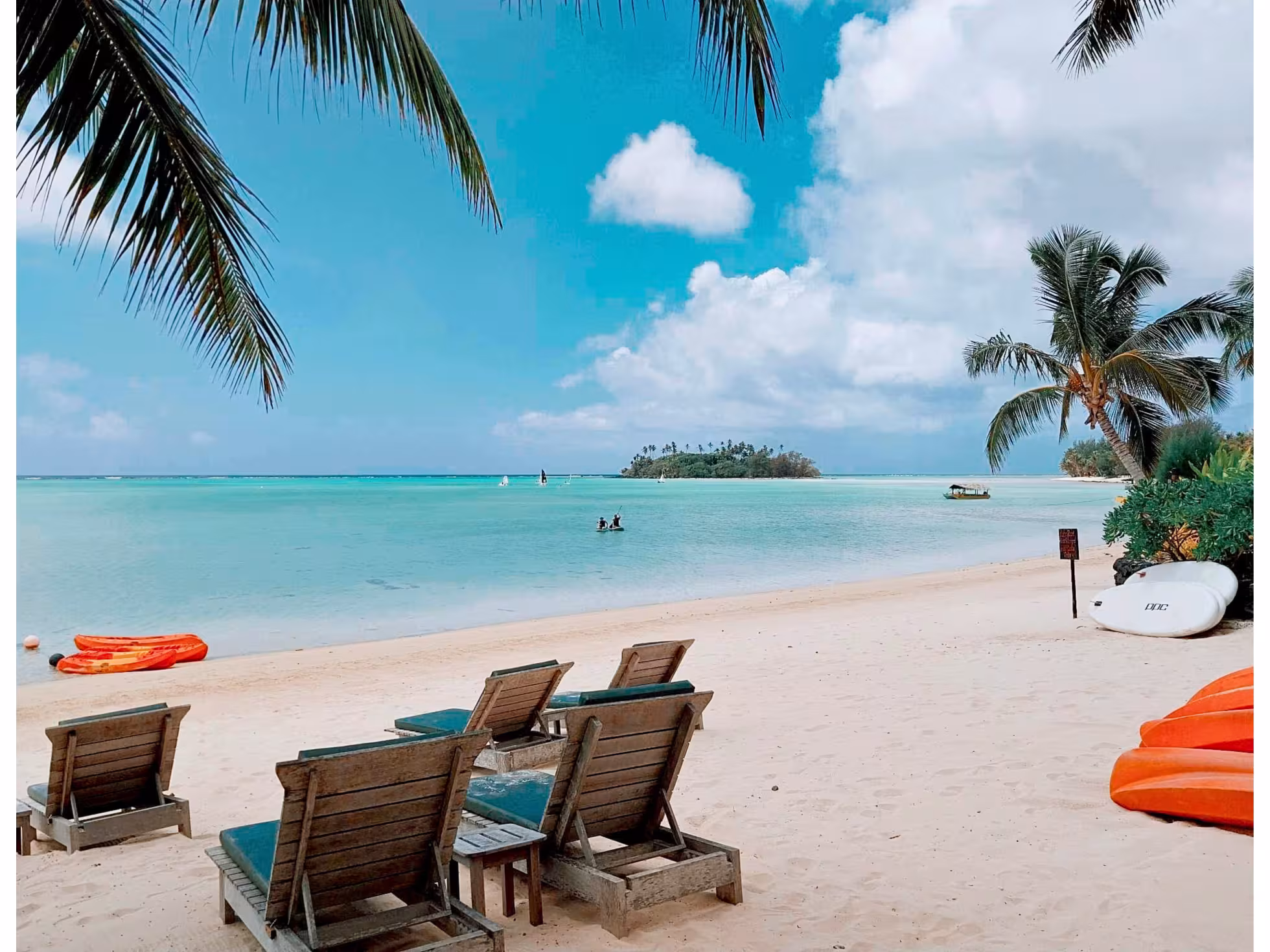 Pacific Resort Rarotonga