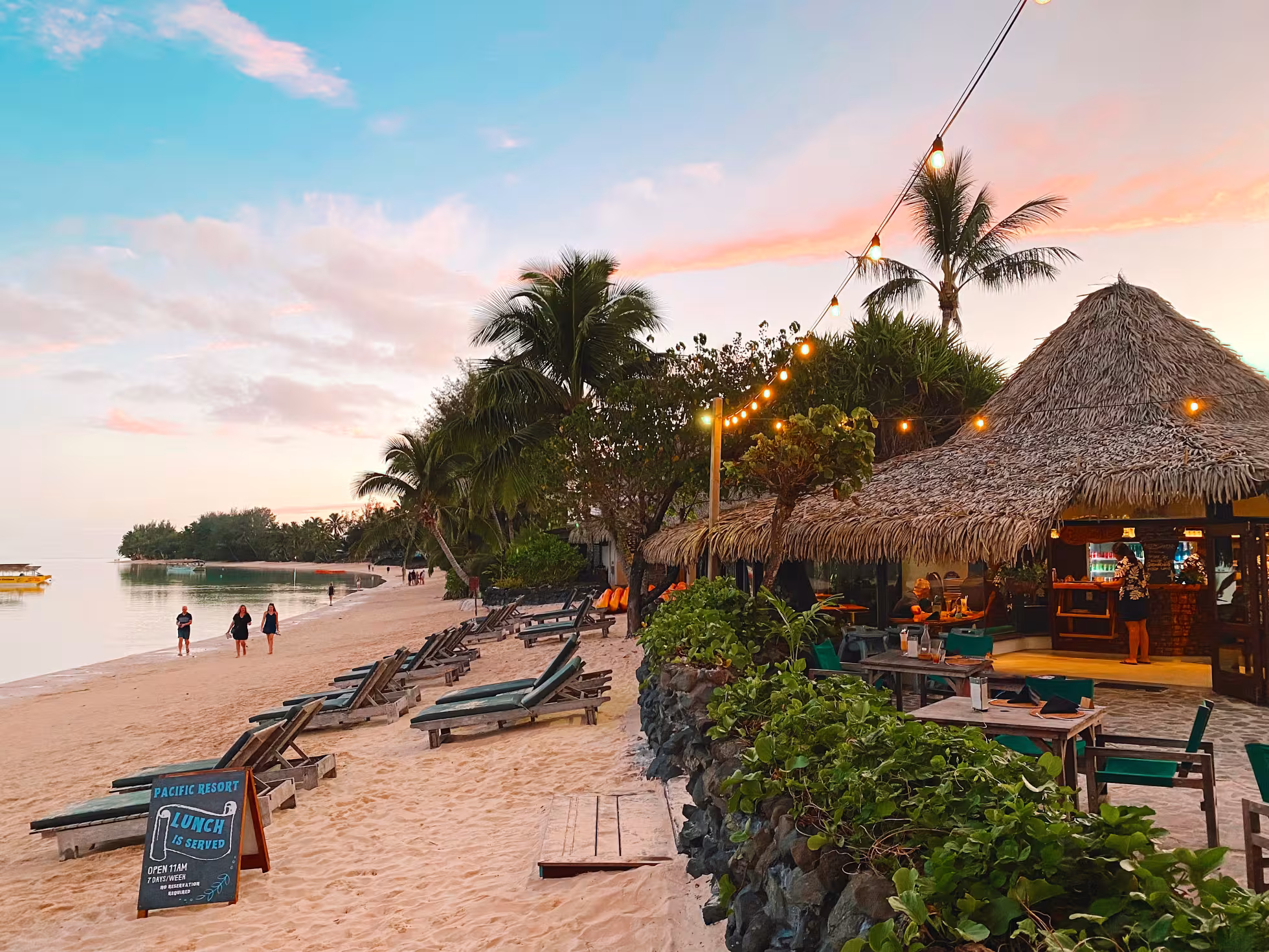 Pacific Resort Rarotonga