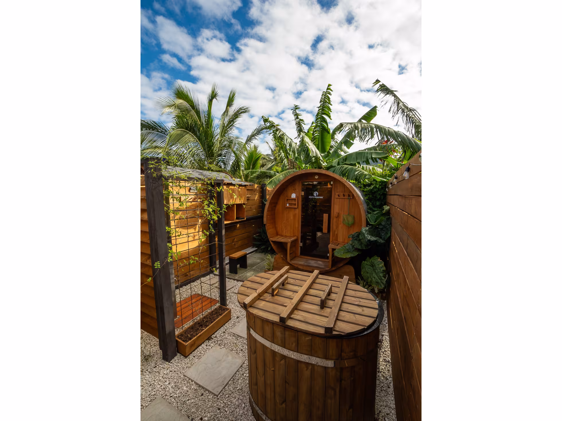 Reguvenate Sauna