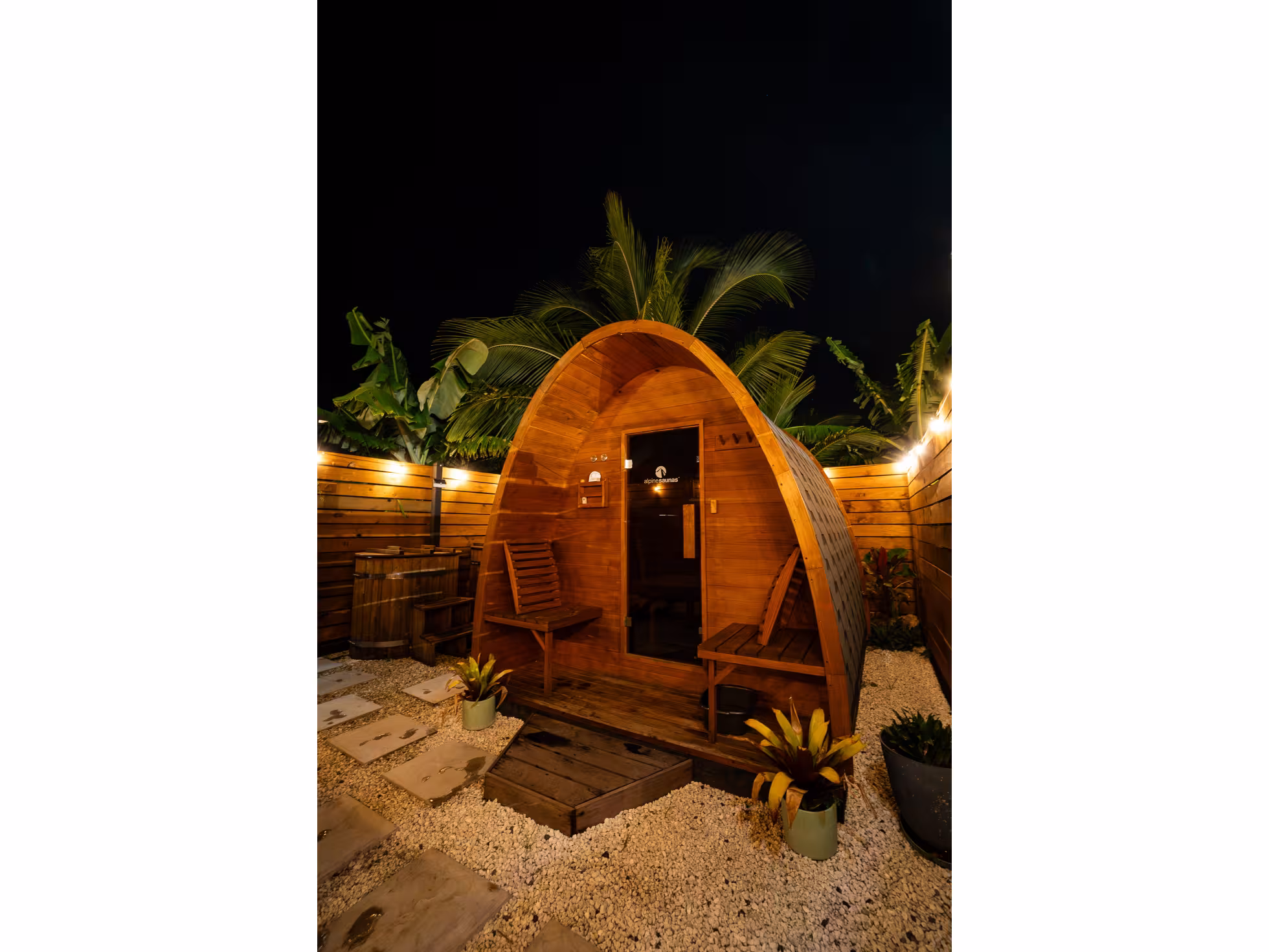 Reguvenate Sauna